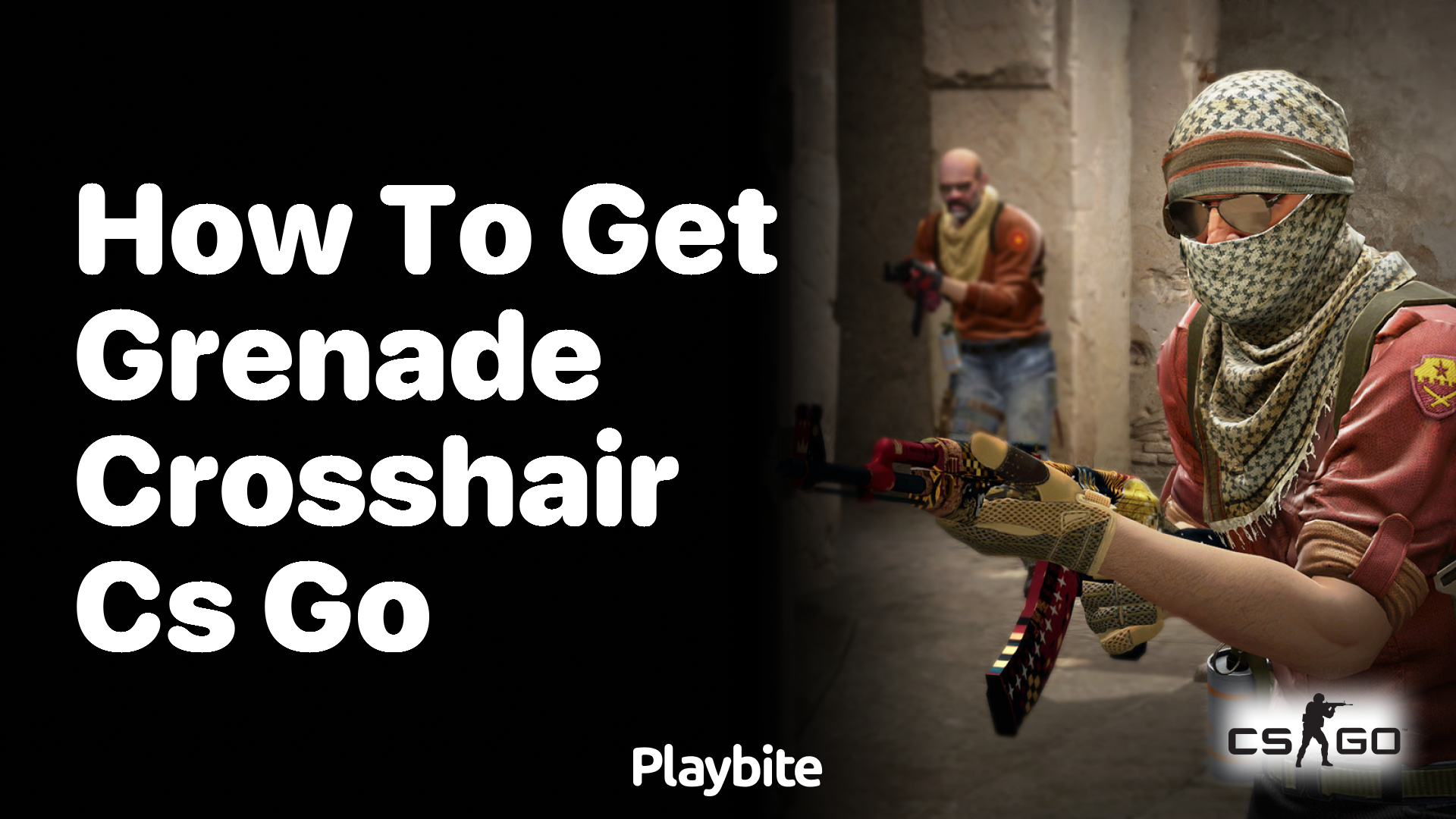 How to Get a Grenade Crosshair in CS:GO