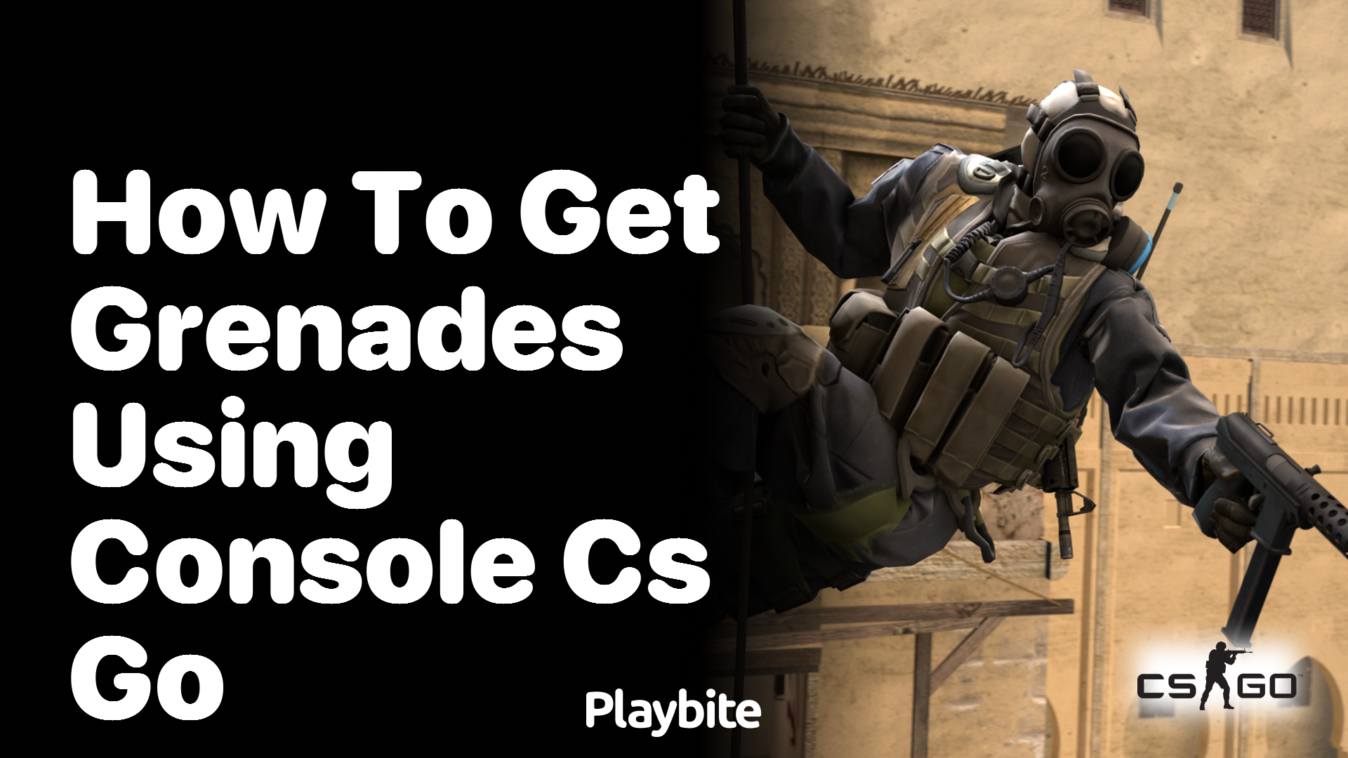 How to Get Grenades Using Console in CS:GO