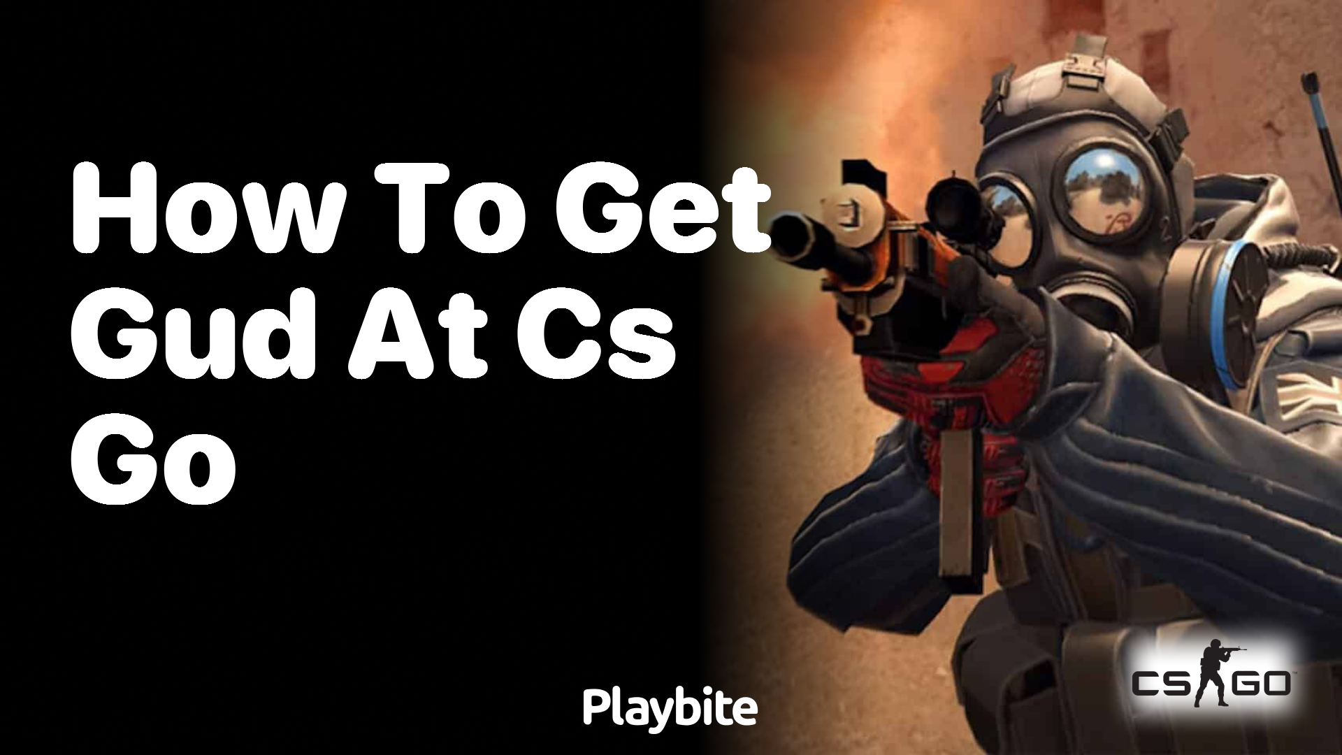 How to Get Good at CS:GO