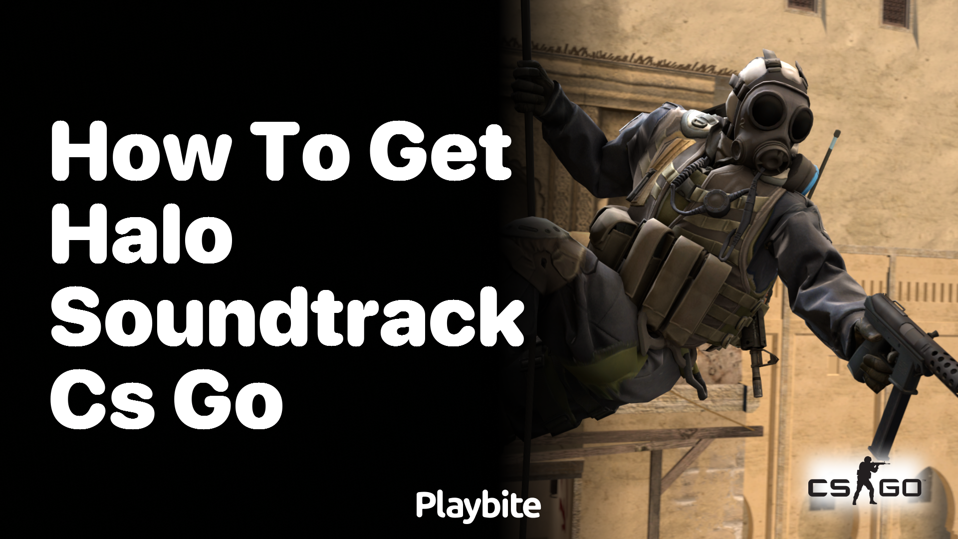 How to get the Halo Soundtrack in CS:GO