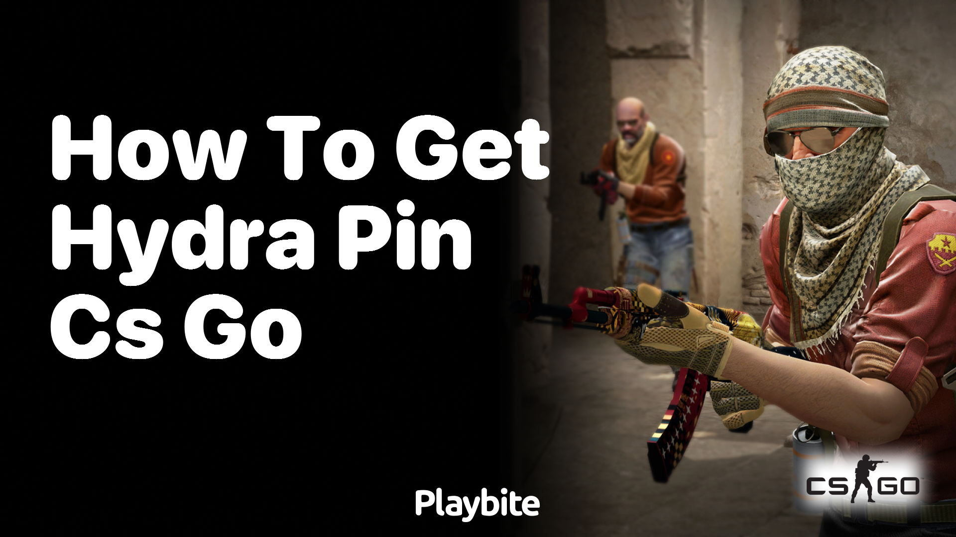 How to Get Hydra Pin in CS:GO