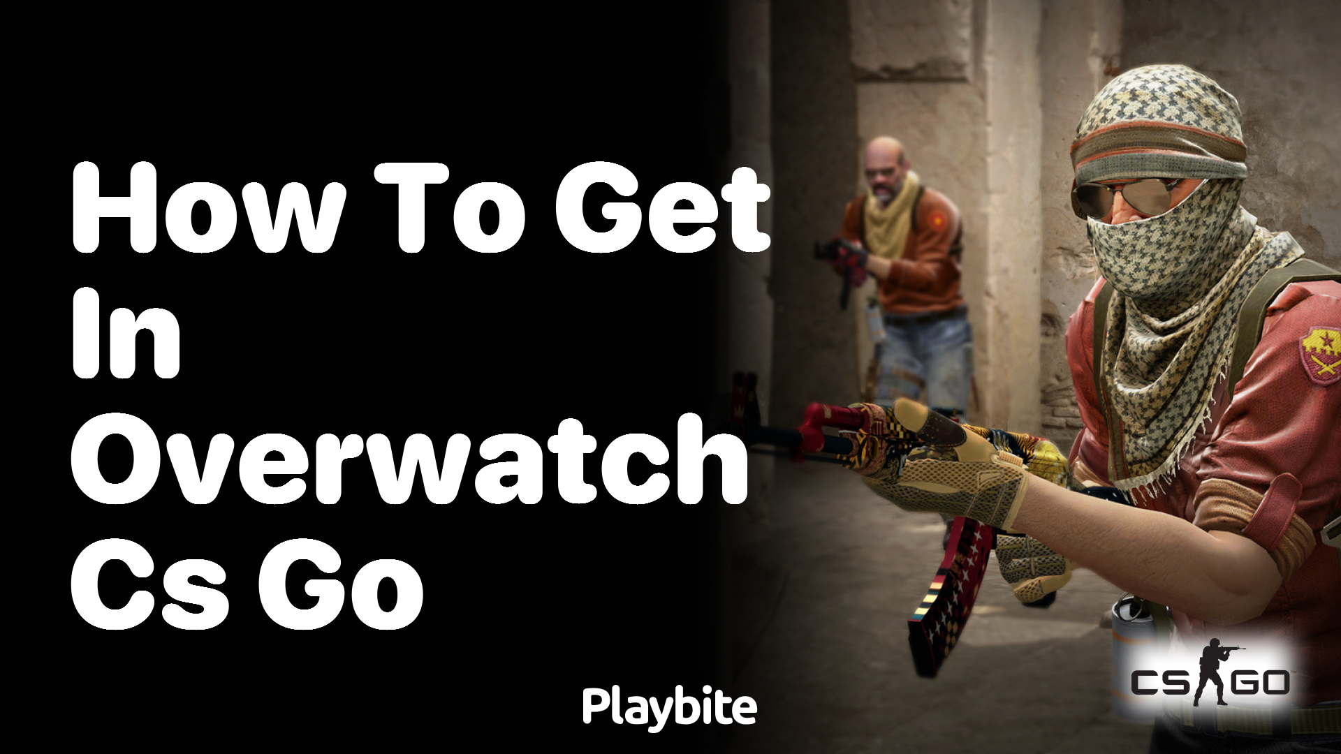 How to get into Overwatch in CS:GO