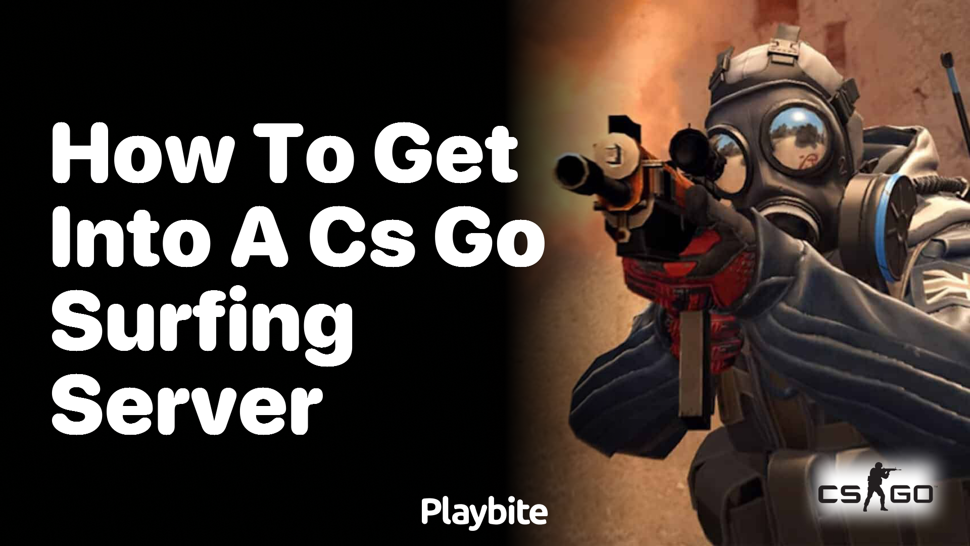 How to get into a CS:GO surfing server