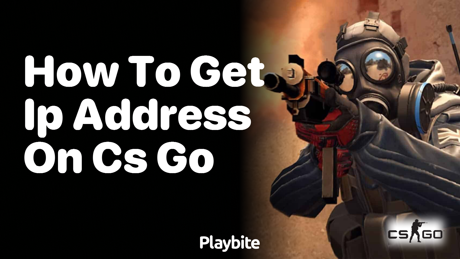 How to get IP address on CS:GO?