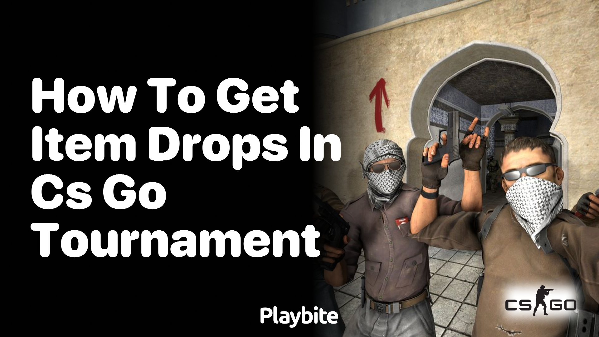 How to Get Item Drops in CS:GO Tournaments