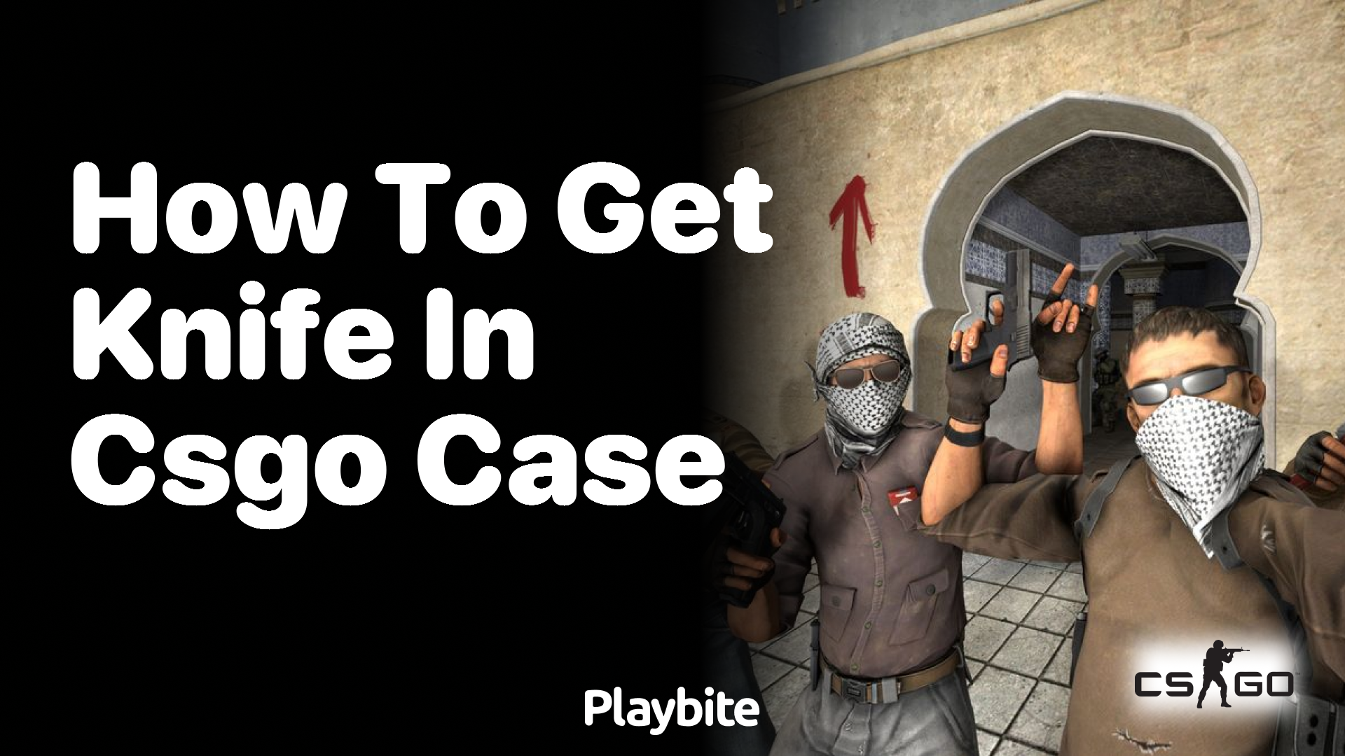 How to Get a Knife in a CS:GO Case