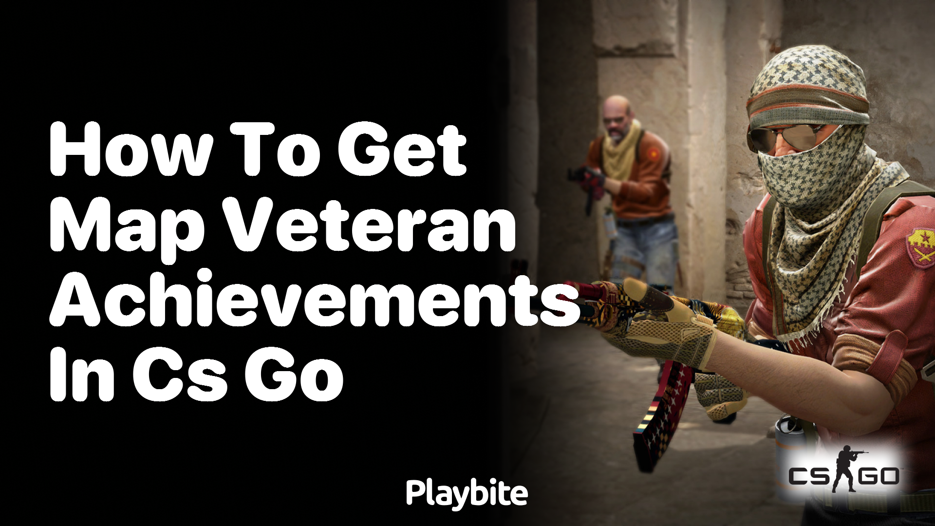 How to get map veteran achievements in CS:GO