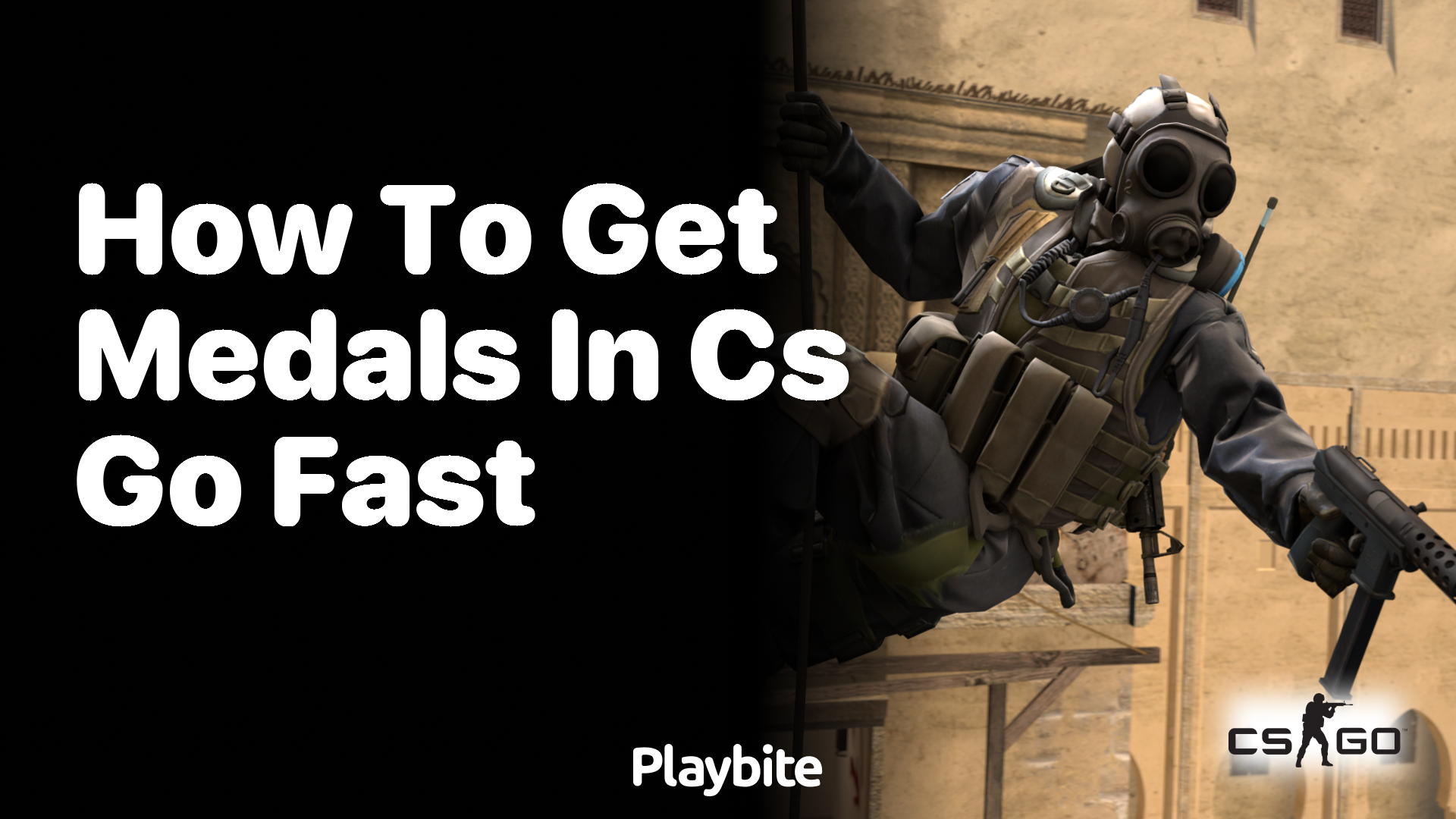 How to get medals in CS:GO fast