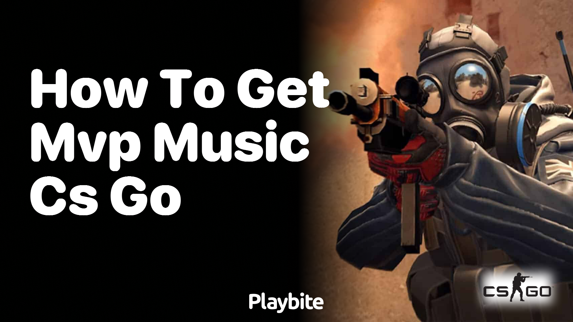 How to Get MVP Music in CS:GO