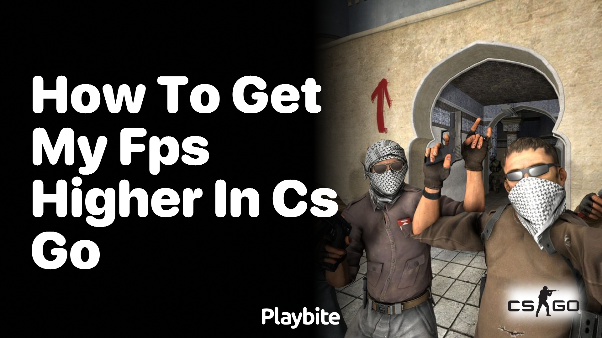 How to get my FPS higher in CS:GO