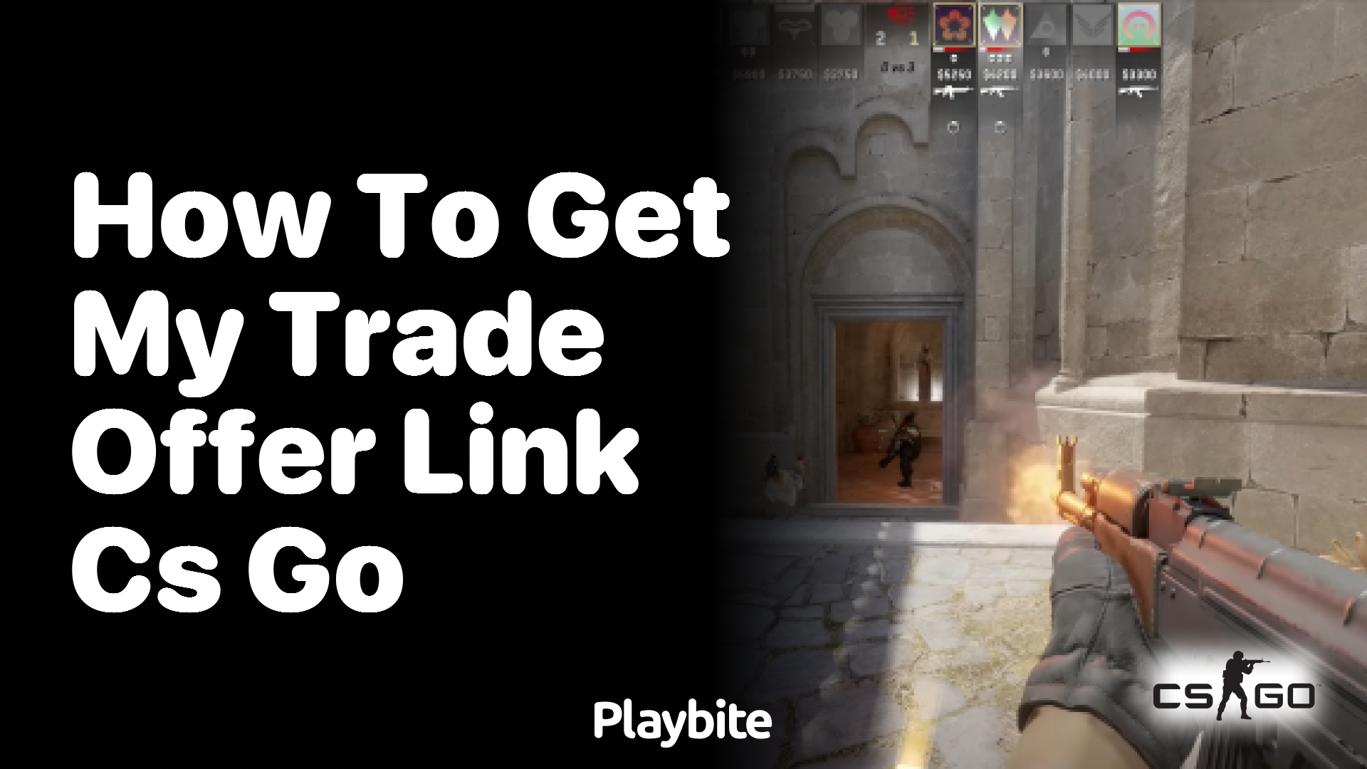 How to Get My Trade Offer Link in CS:GO