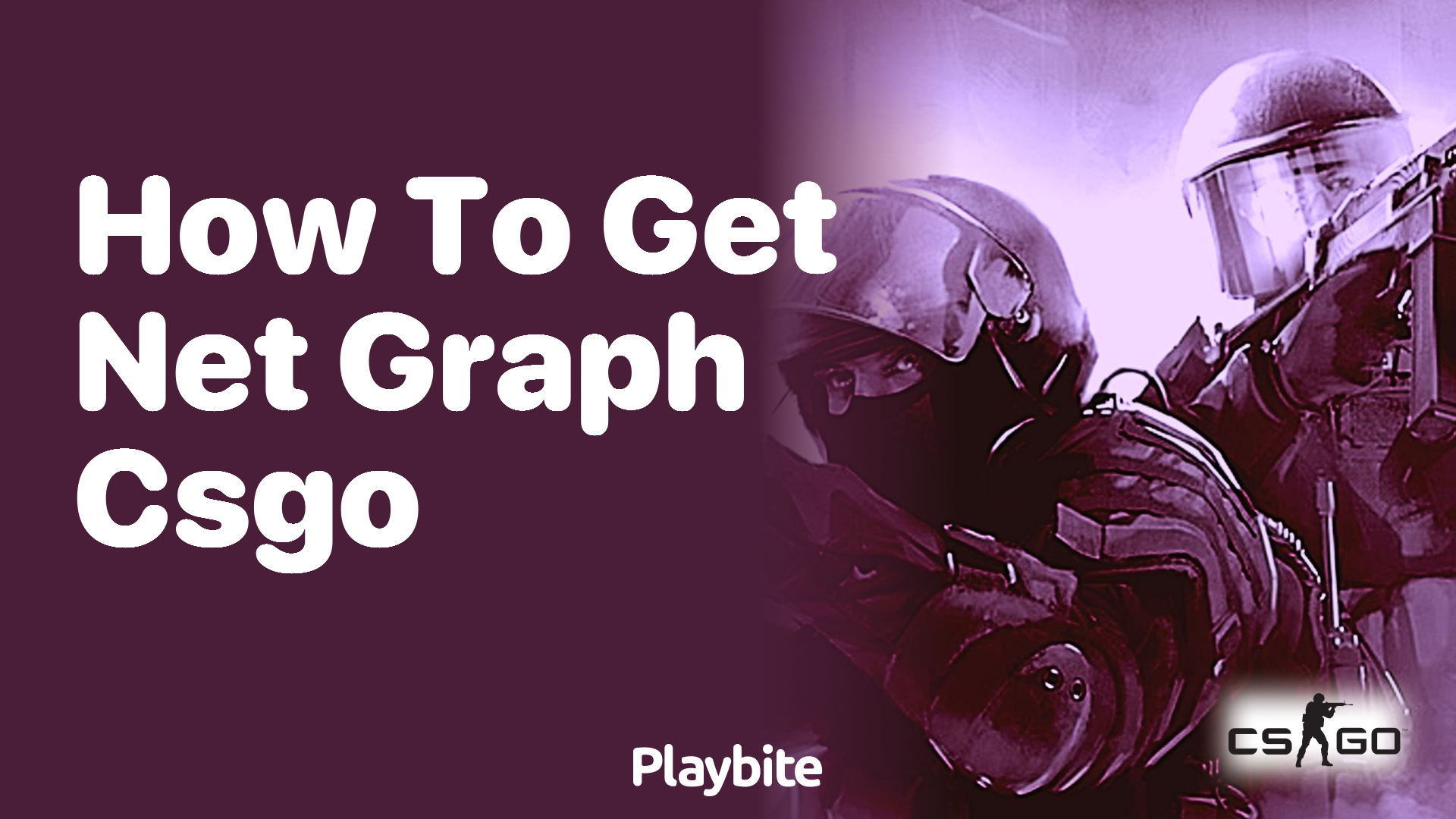 How to Get Net Graph in CS:GO