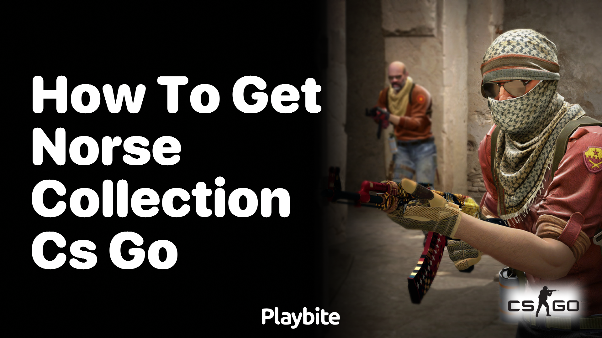 How to get the Norse collection in CS:GO