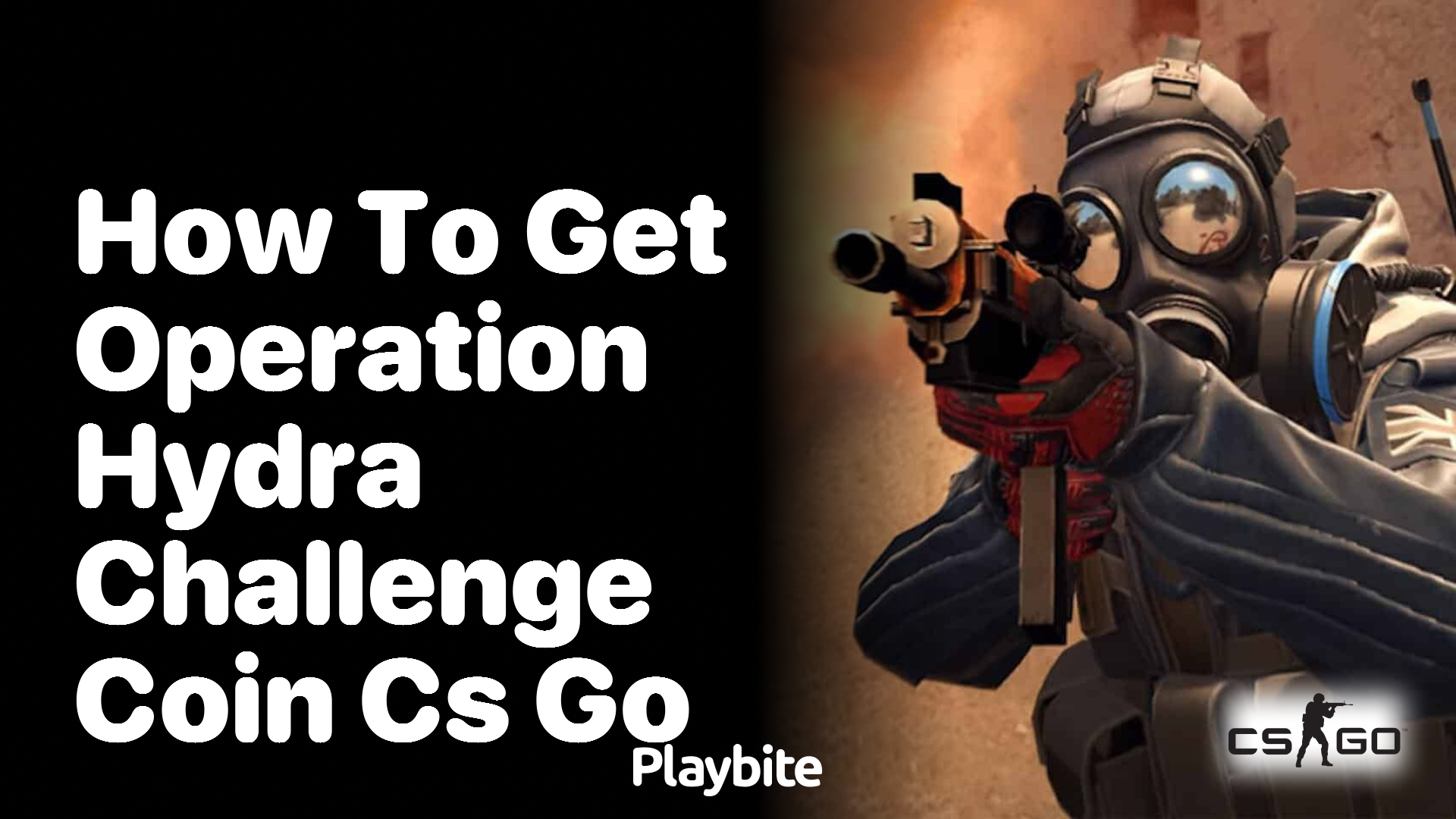 How to get the Operation Hydra Challenge Coin in CS:GO