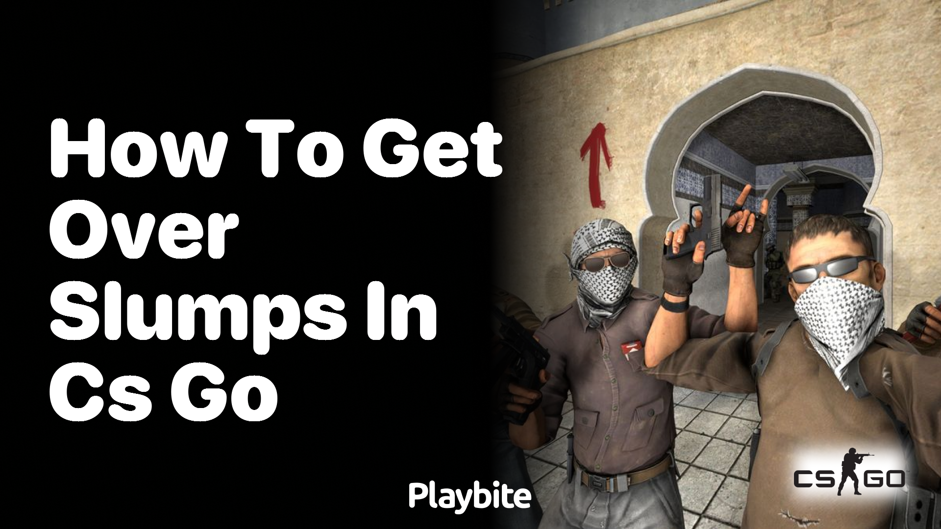 How to get over slumps in CS:GO