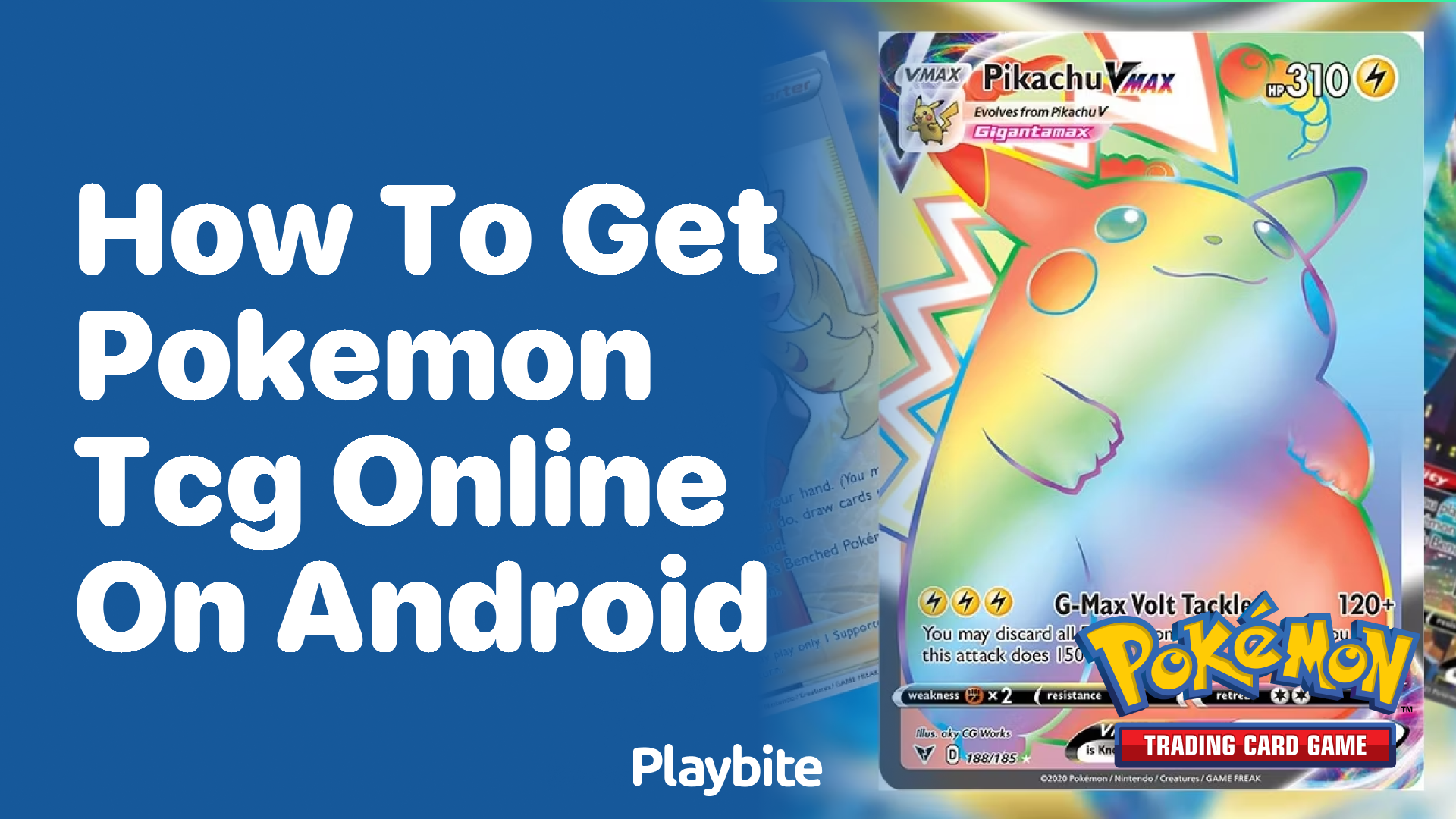 How to get Pokemon TCG Online on Android