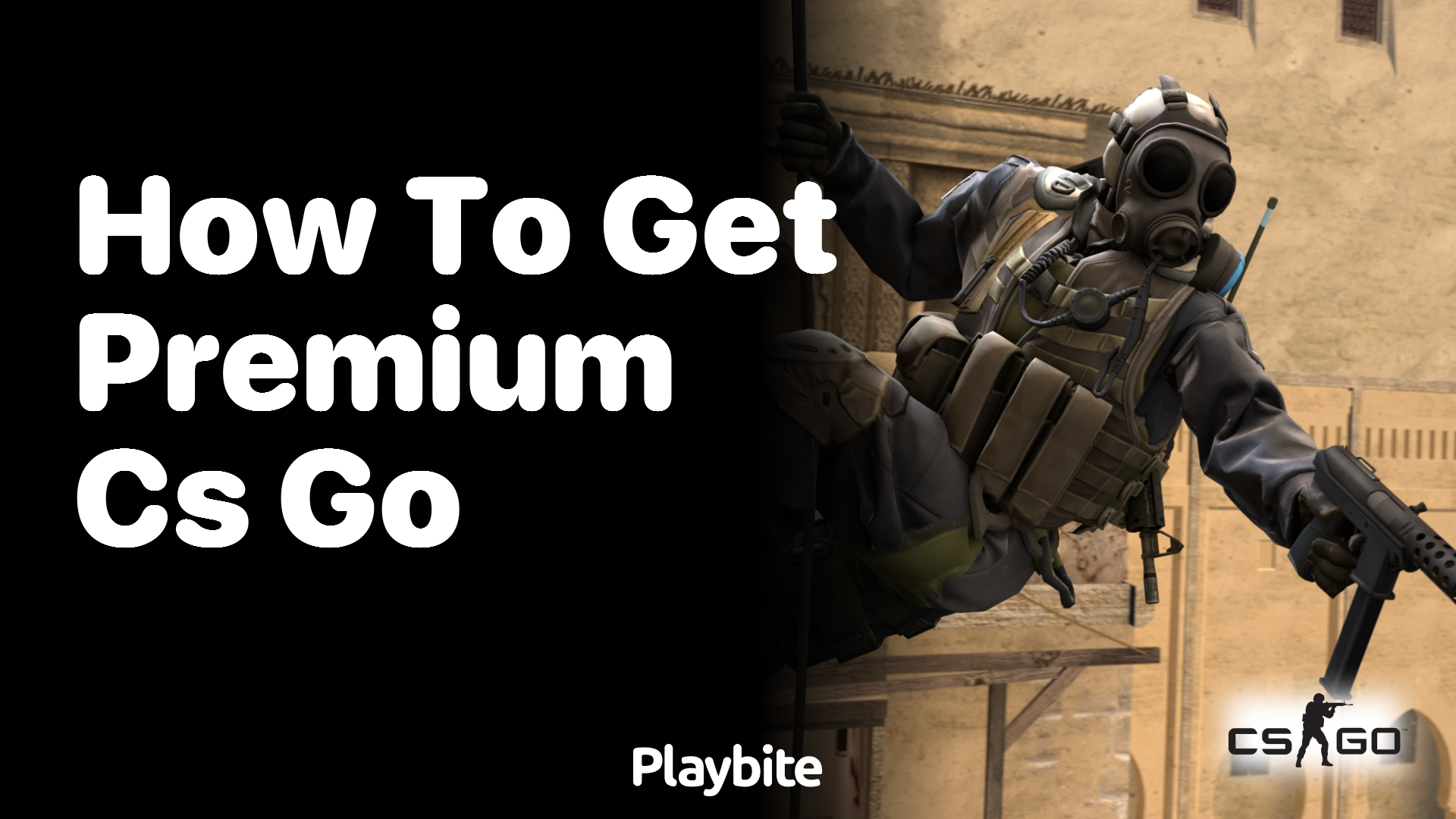 How to Get Premium CS:GO?