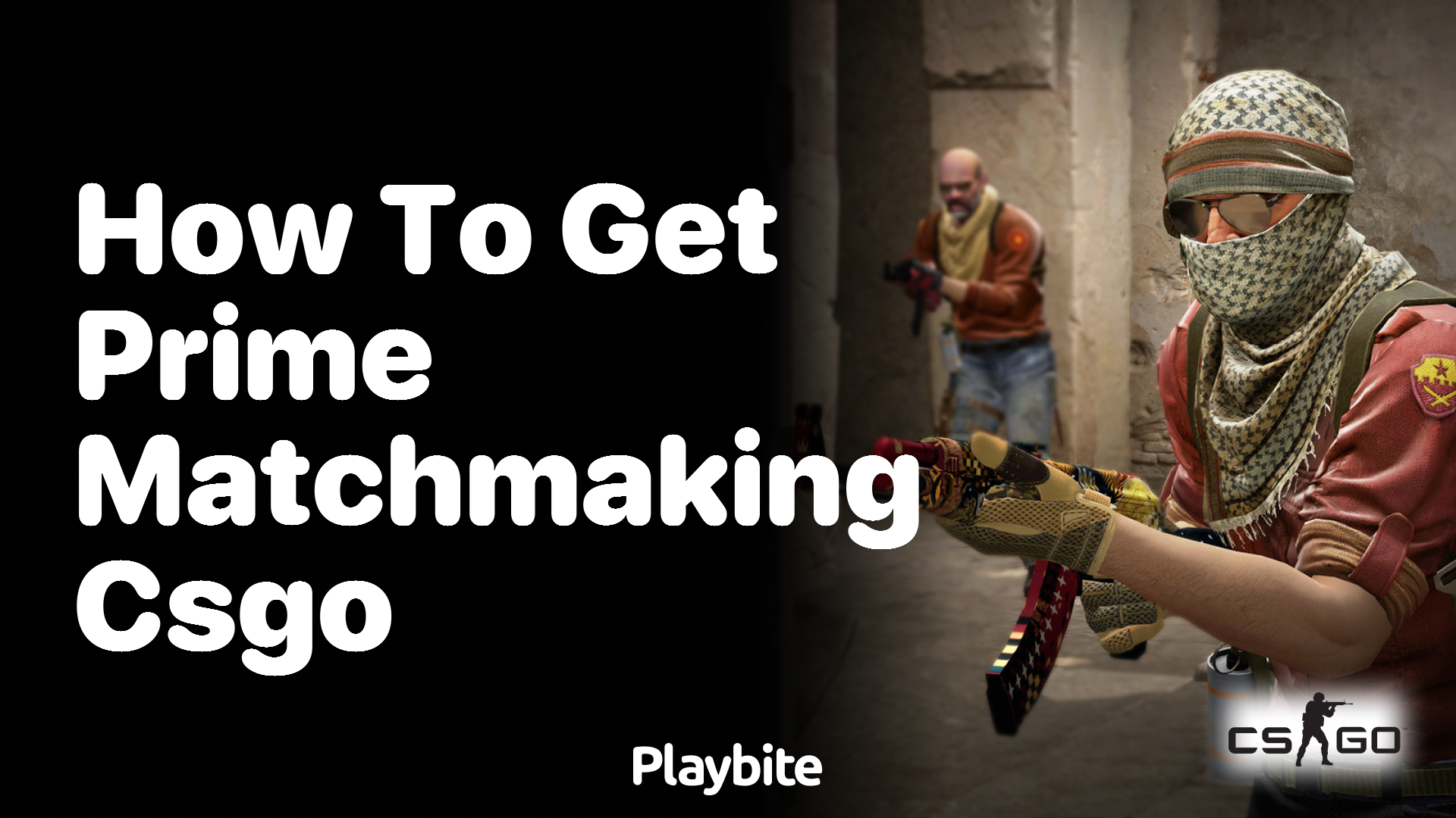 How to Get Prime Matchmaking in CS:GO