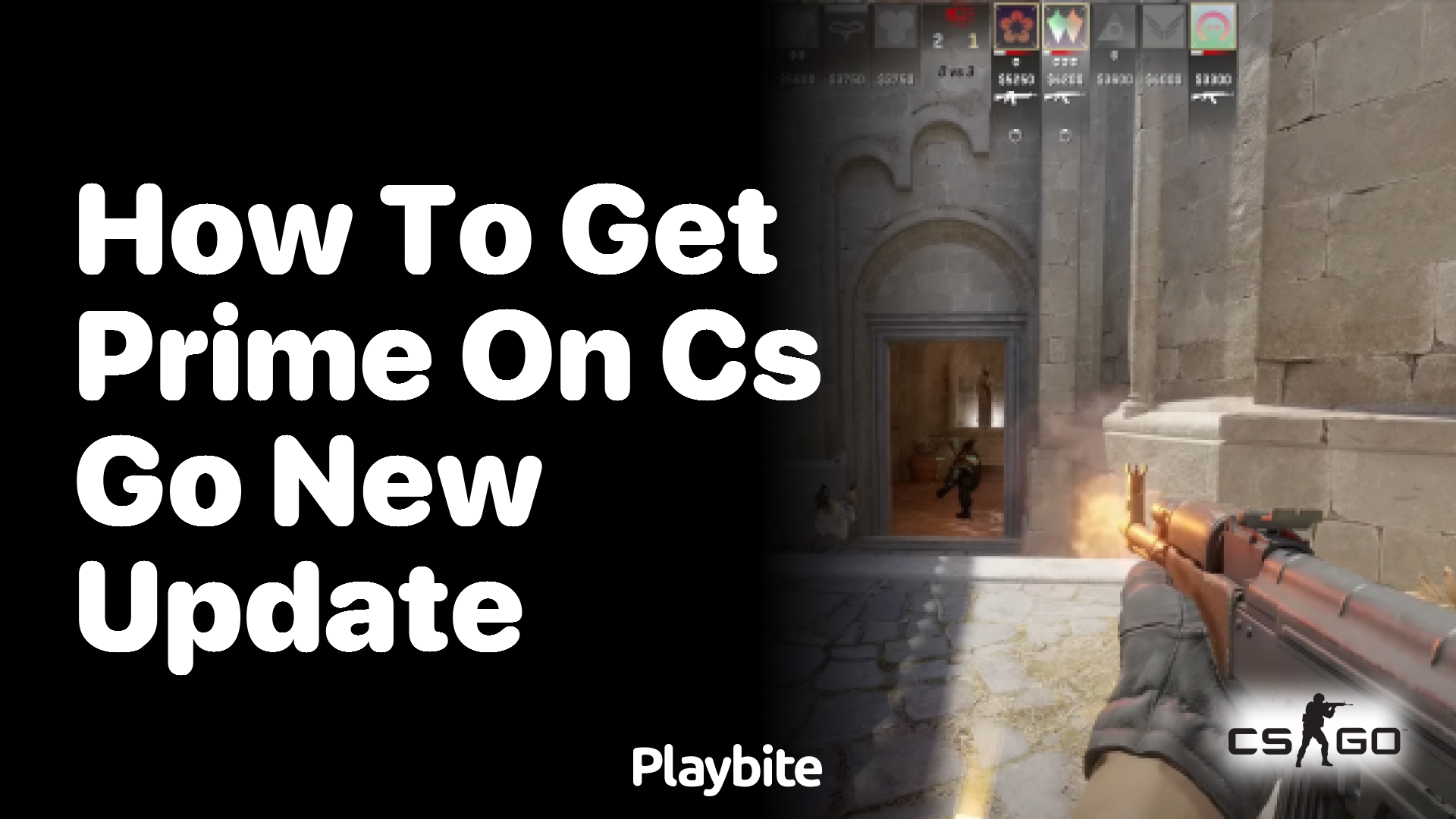 How to get Prime on CS:GO with the new update