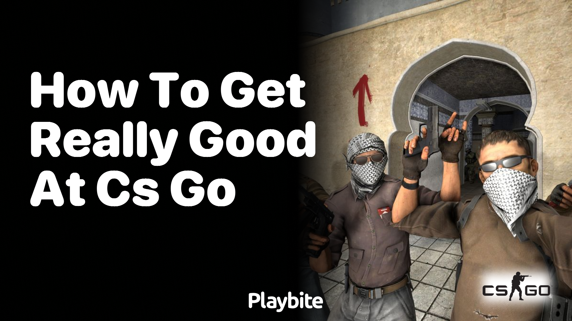 How to get really good at CS:GO