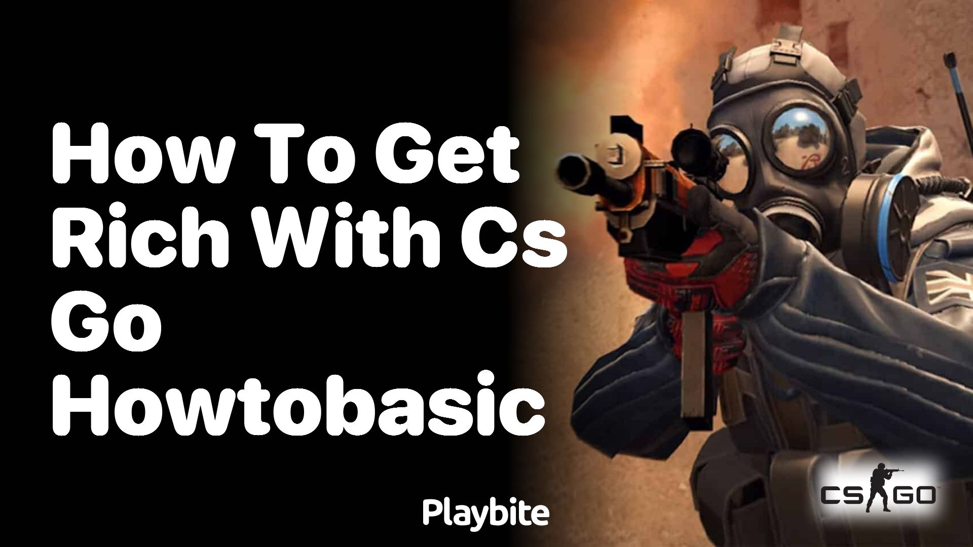 How to get rich with CS:GO: The Basics