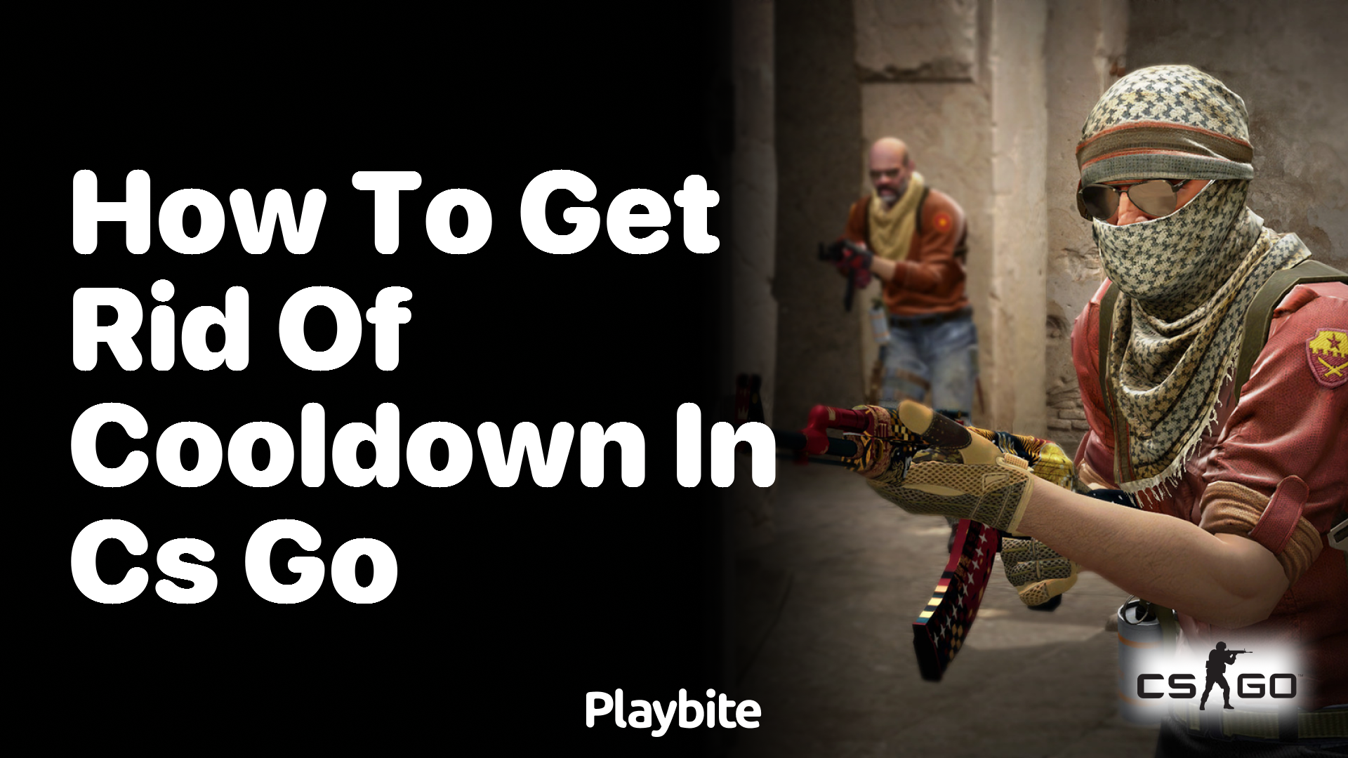 How to Get Rid of Cooldown in CS:GO