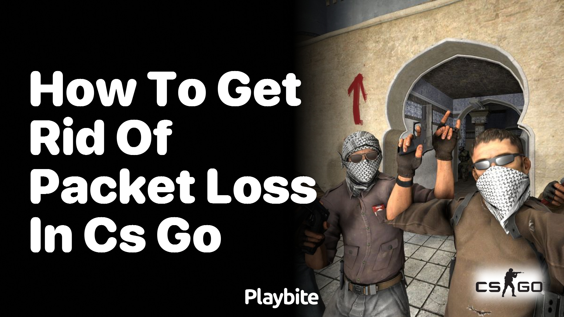 How to get rid of packet loss in CS:GO