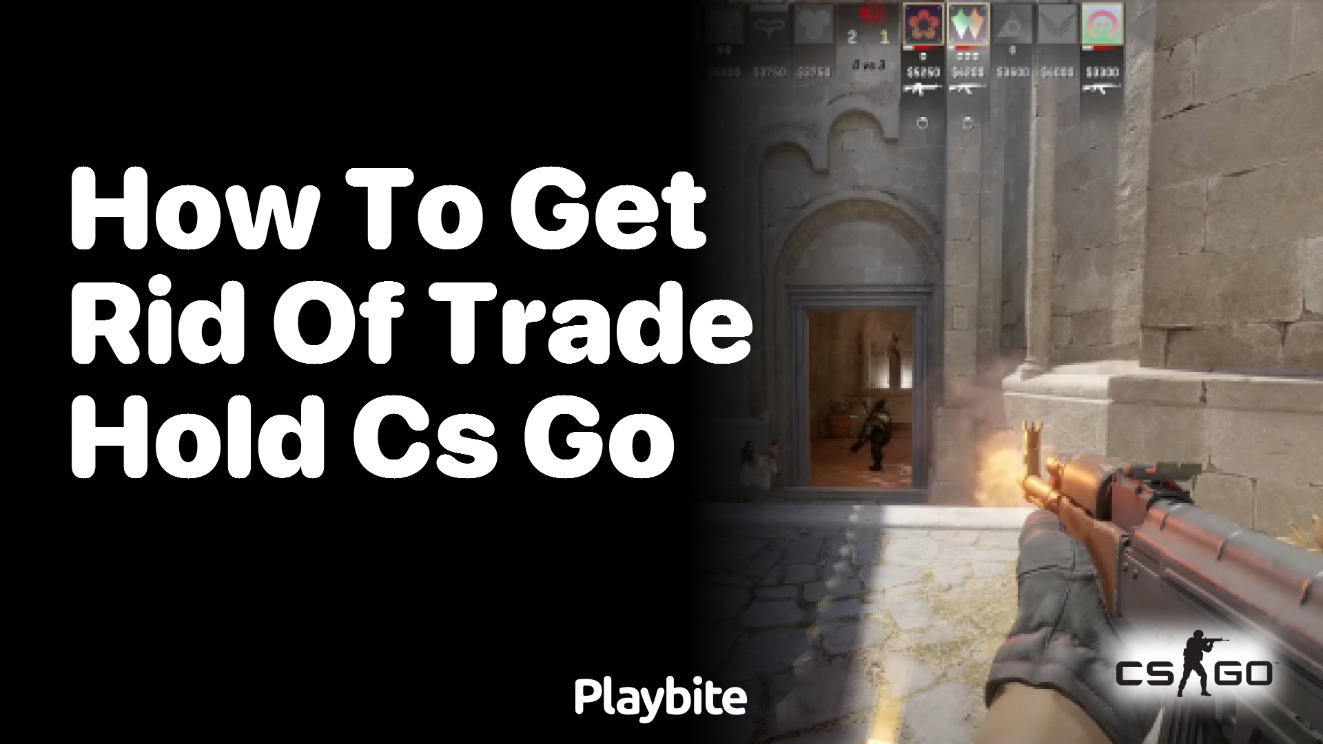 How to Get Rid of Trade Hold in CS:GO