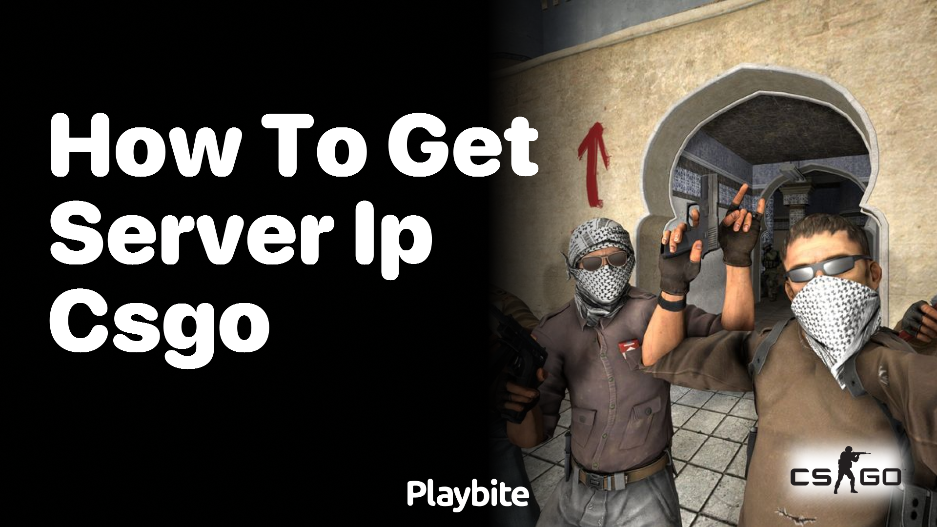 How to Get Server IP in CS:GO