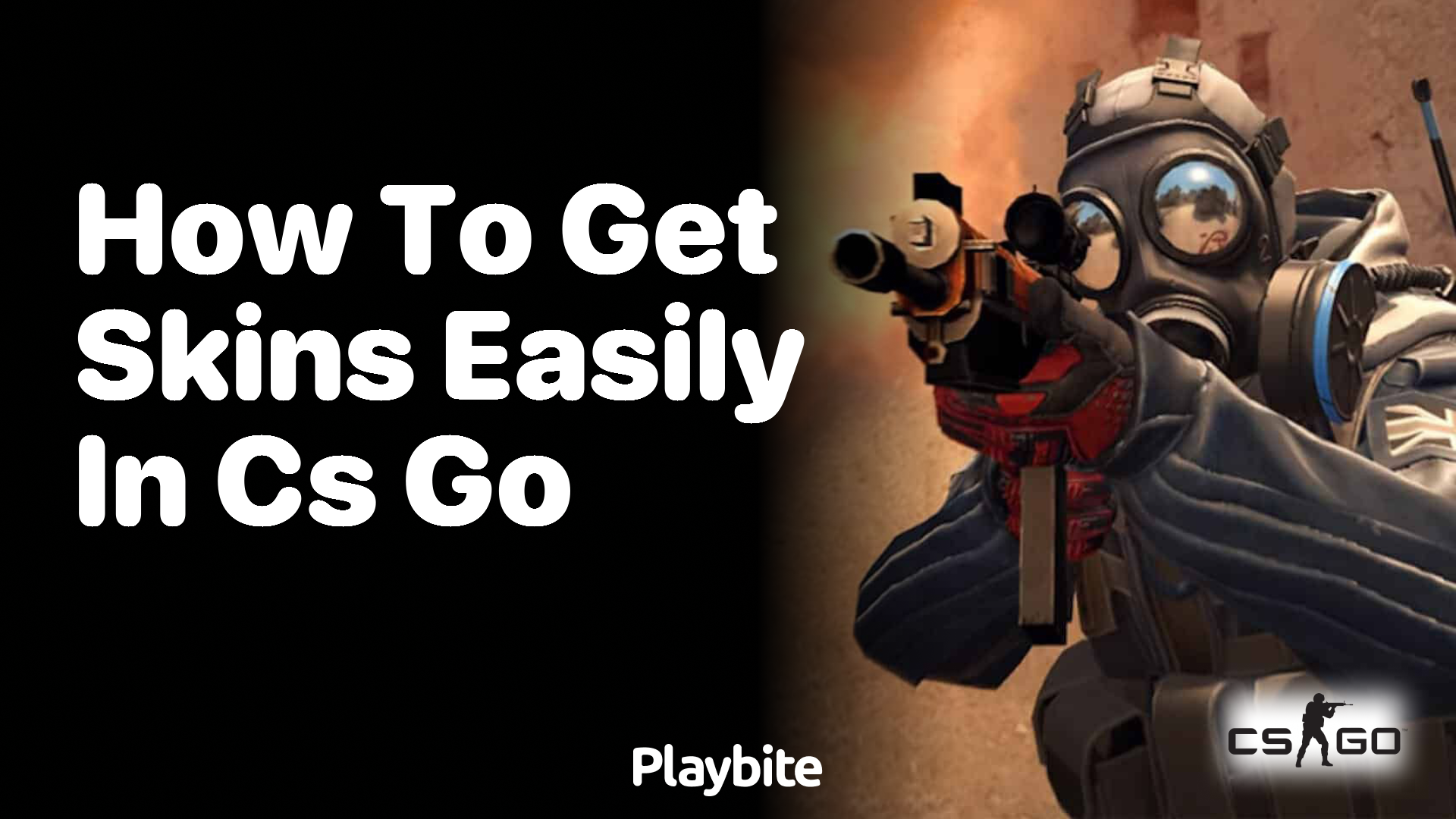 How to get skins easily in CS:GO