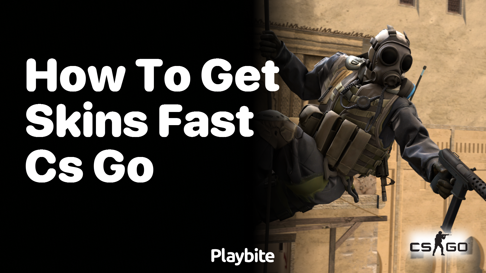 How to get CS:GO skins fast?