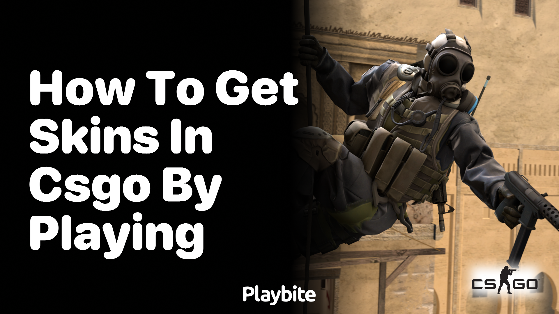 How to get skins in CS:GO by playing