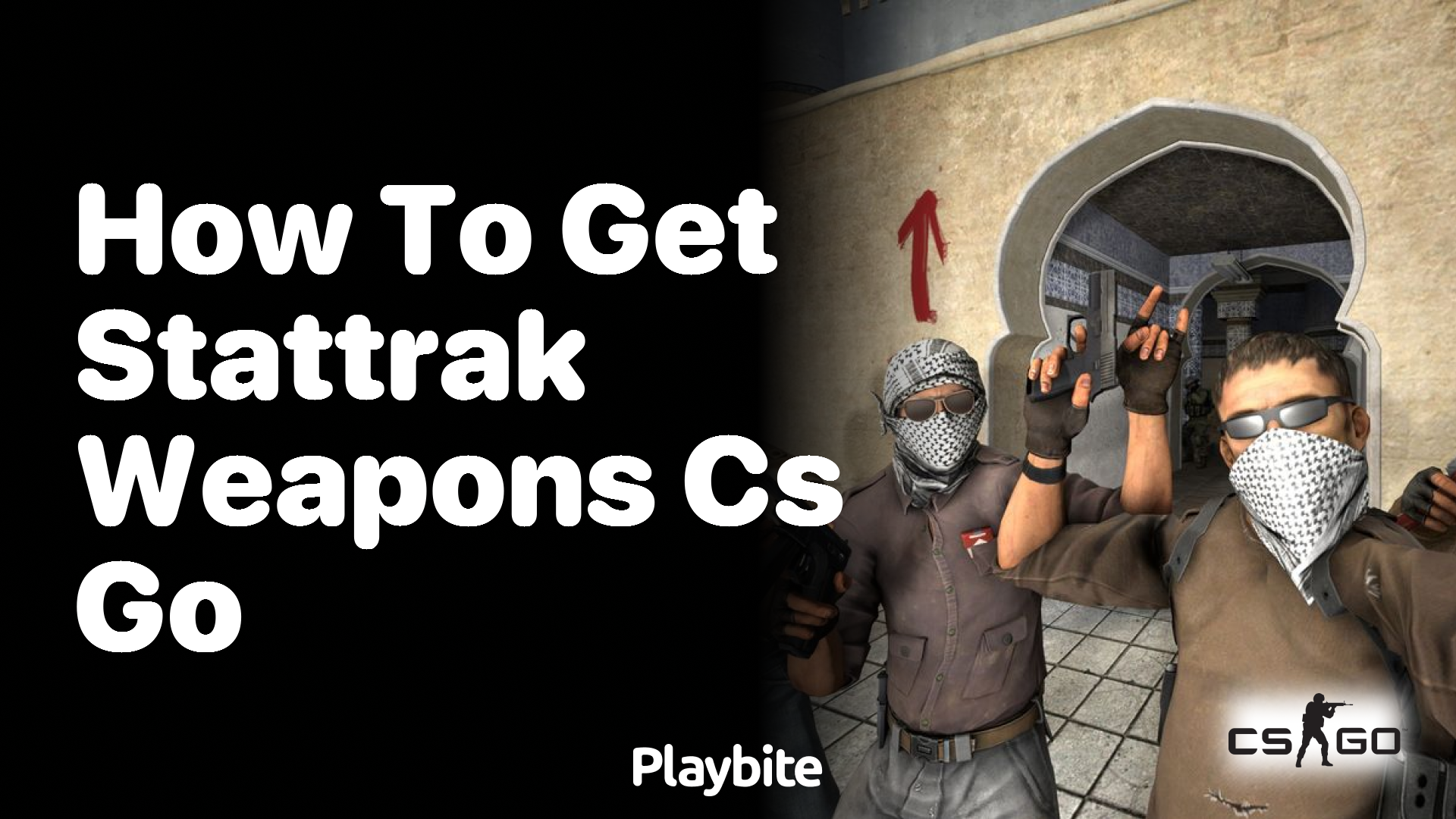 How to get StatTrak Weapons in CS:GO