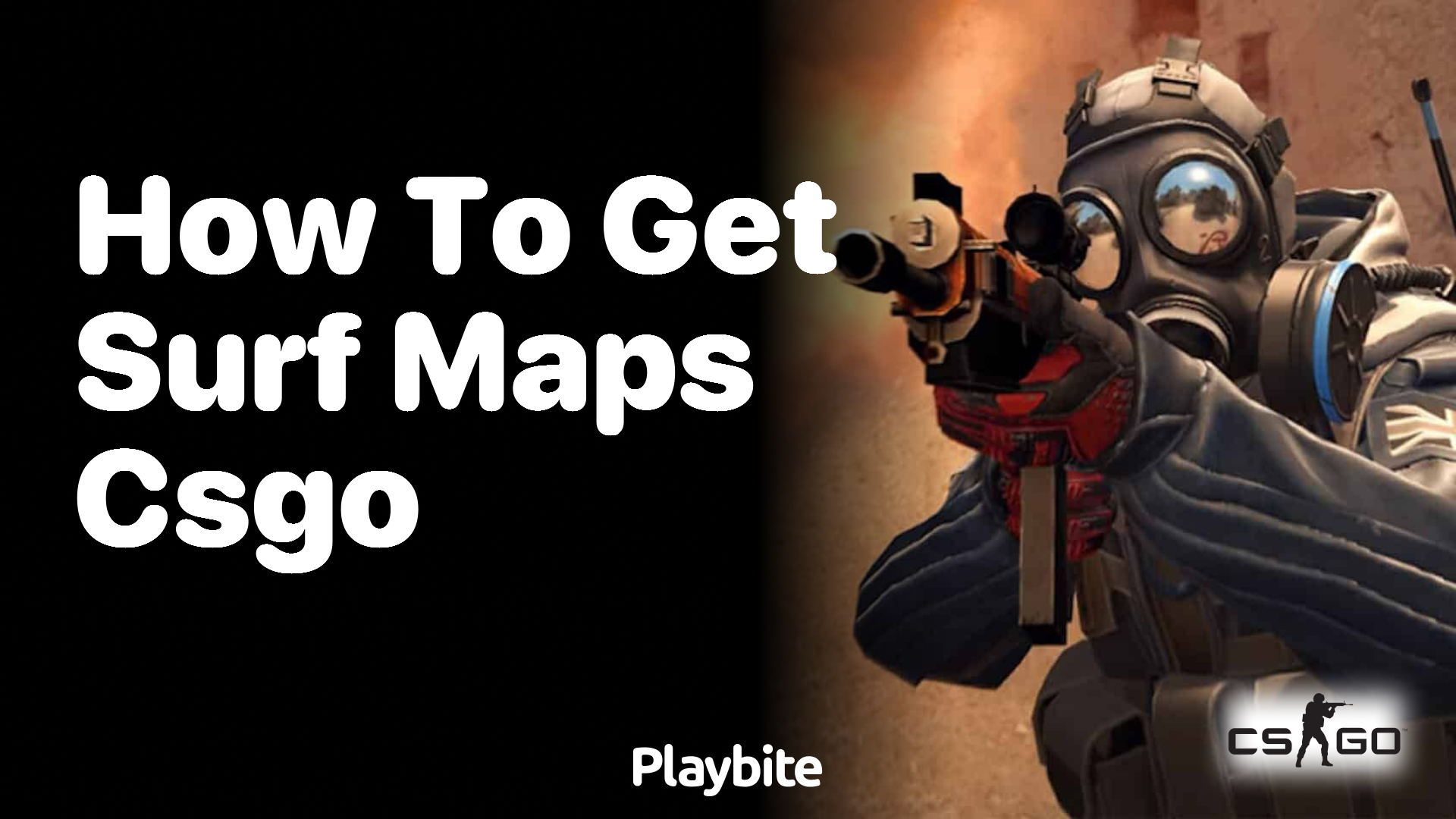 How to Get Surf Maps in CS:GO