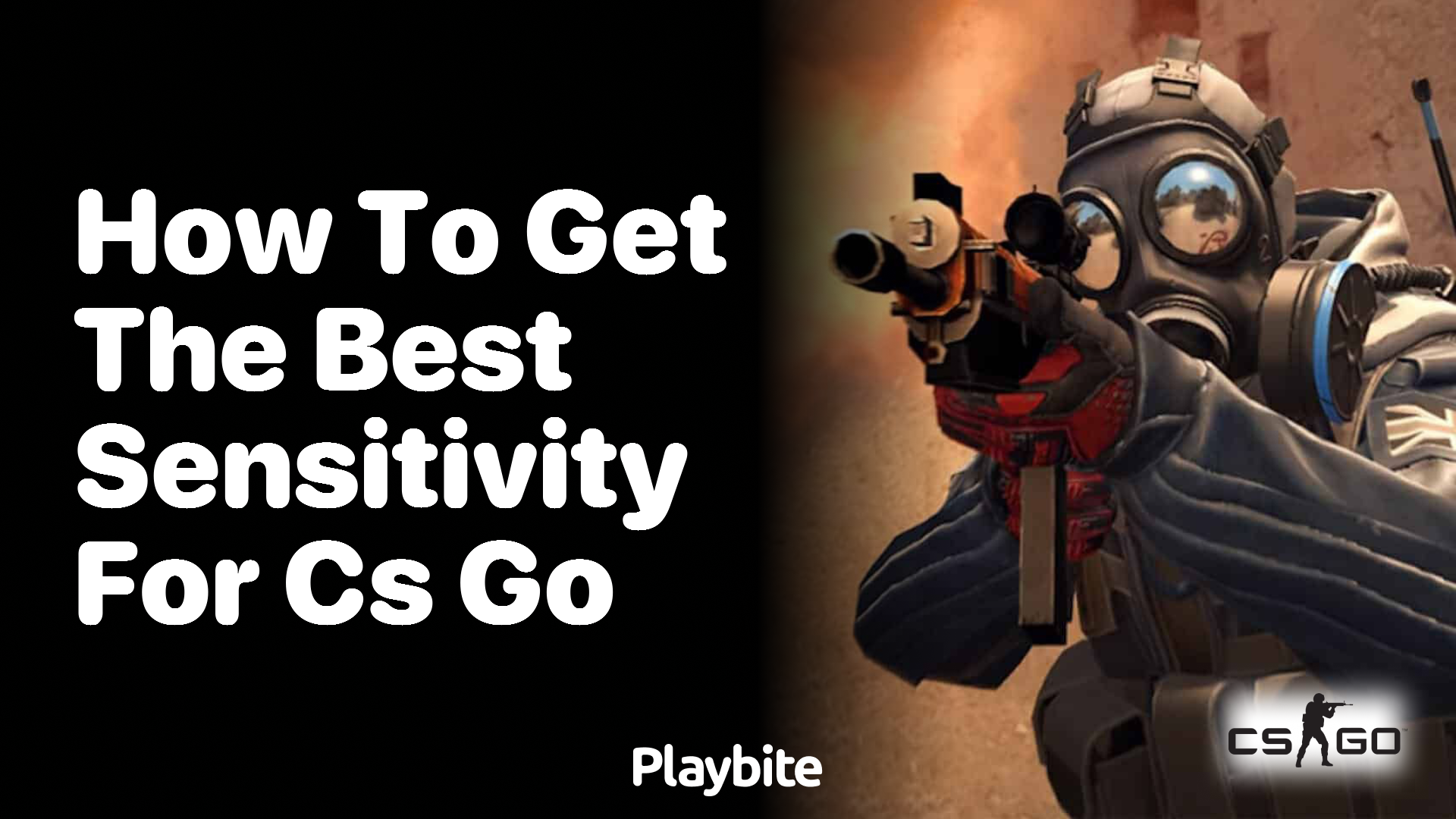 How to Get the Best Sensitivity for CS:GO