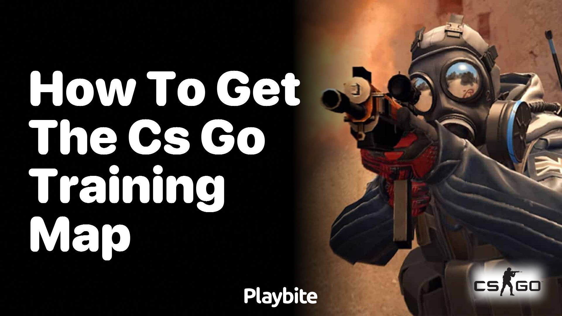 How to Get the CS:GO Training Map