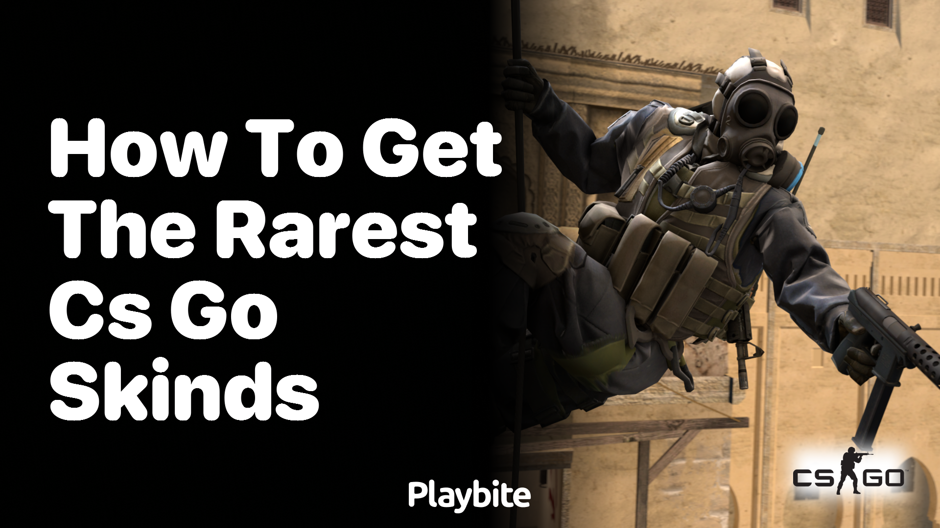 How to get the rarest CS:GO skins