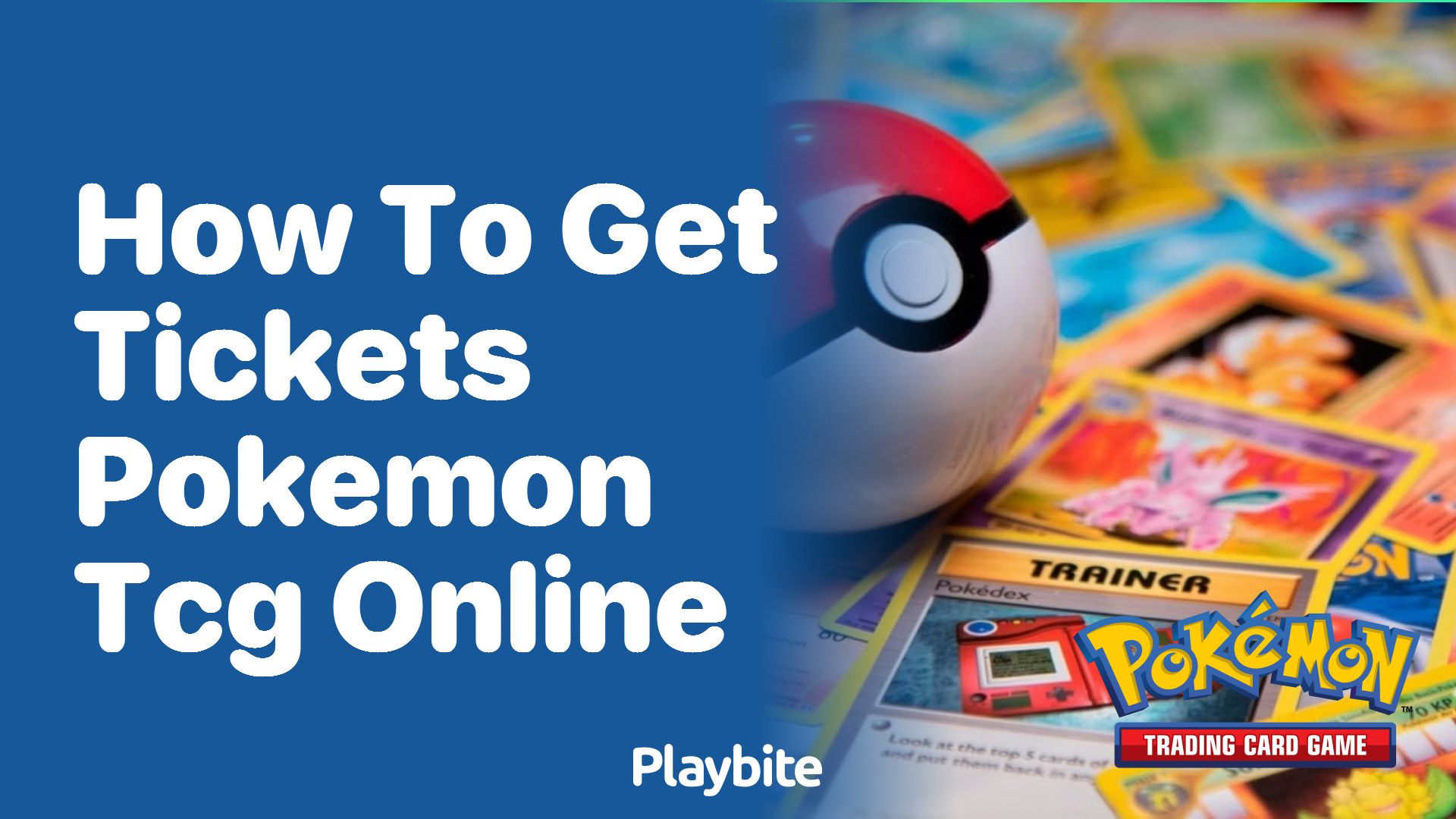 How to get tickets in Pokemon TCG Online