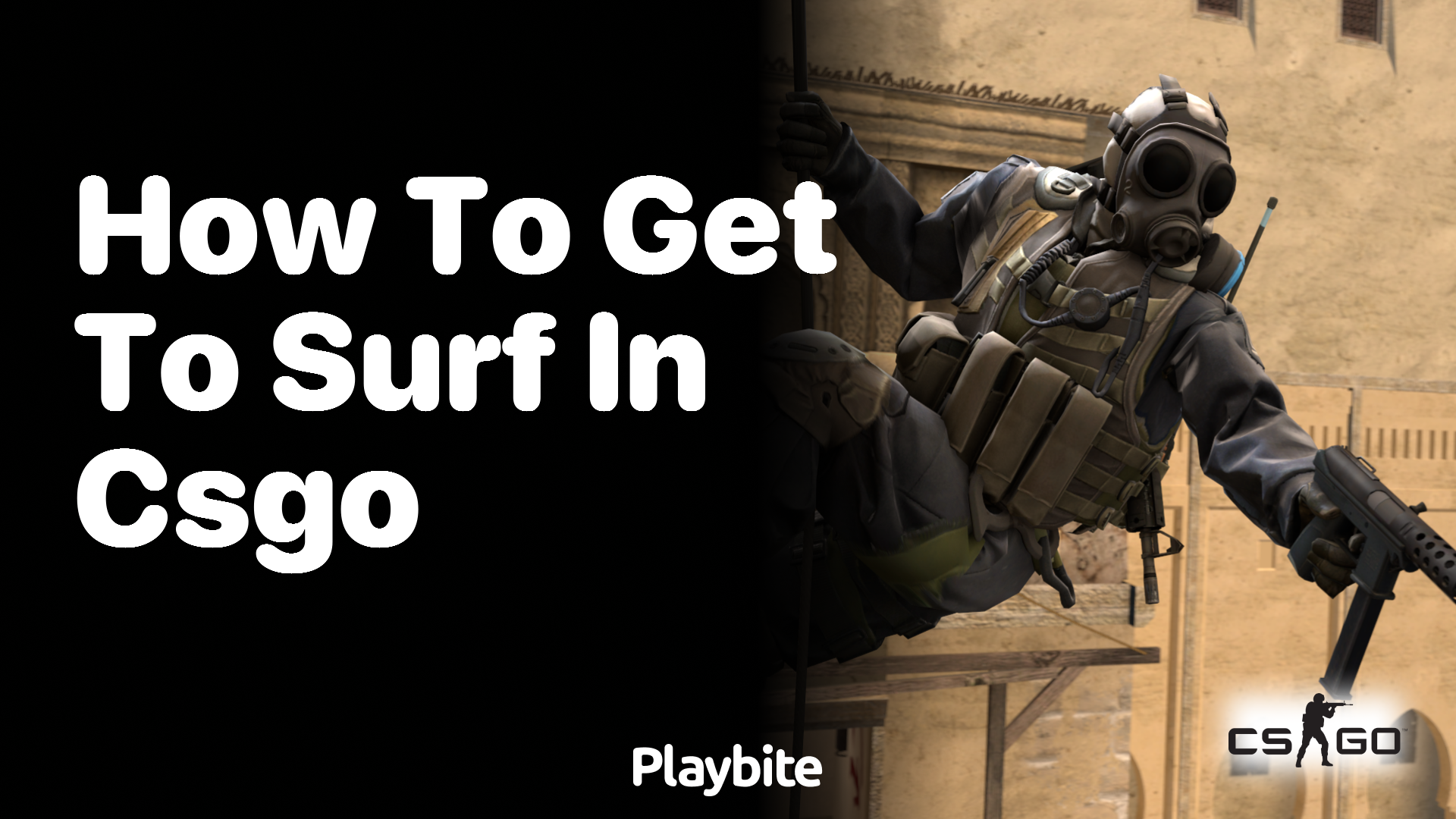 How to Get to Surf in CS:GO