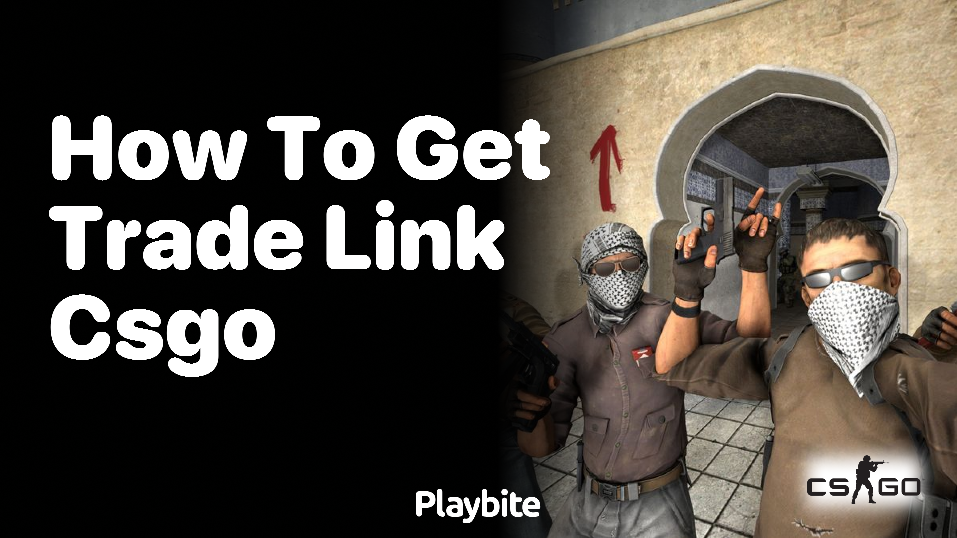 How to get your trade link in CS:GO