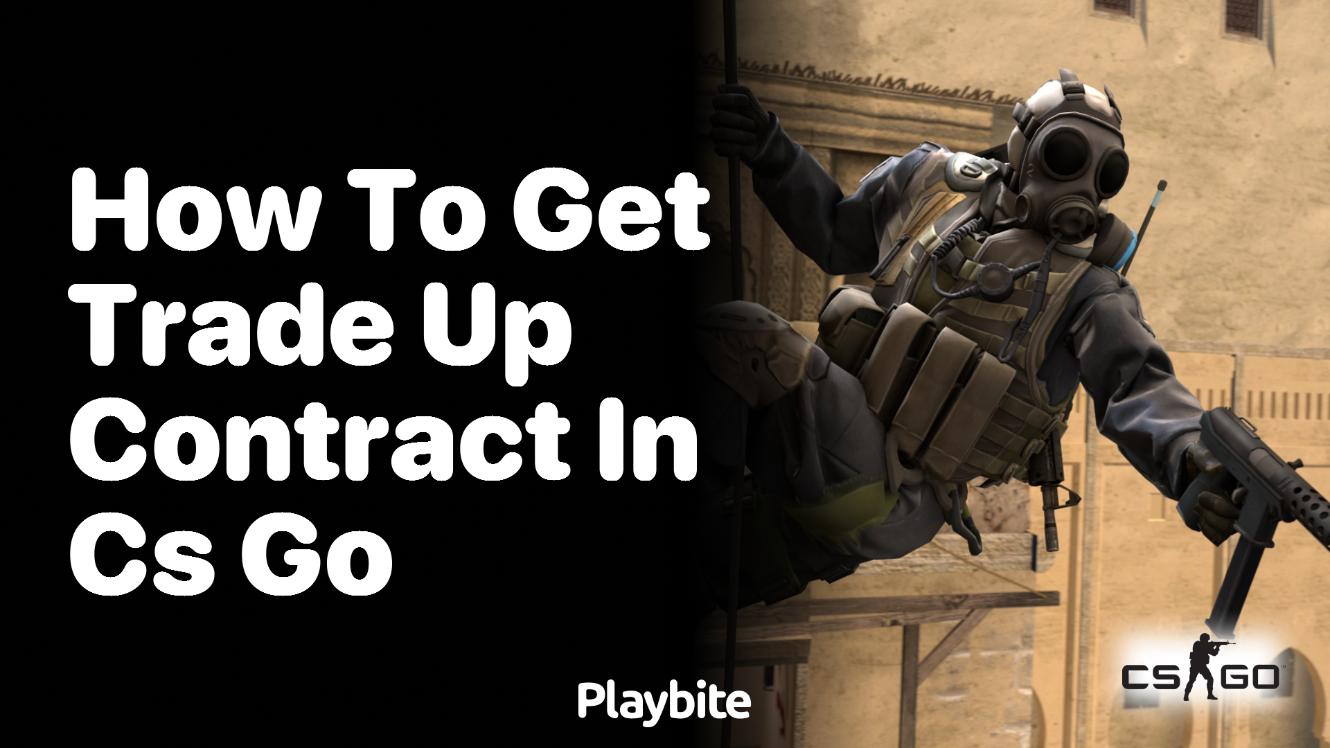 How to get a Trade Up Contract in CS:GO