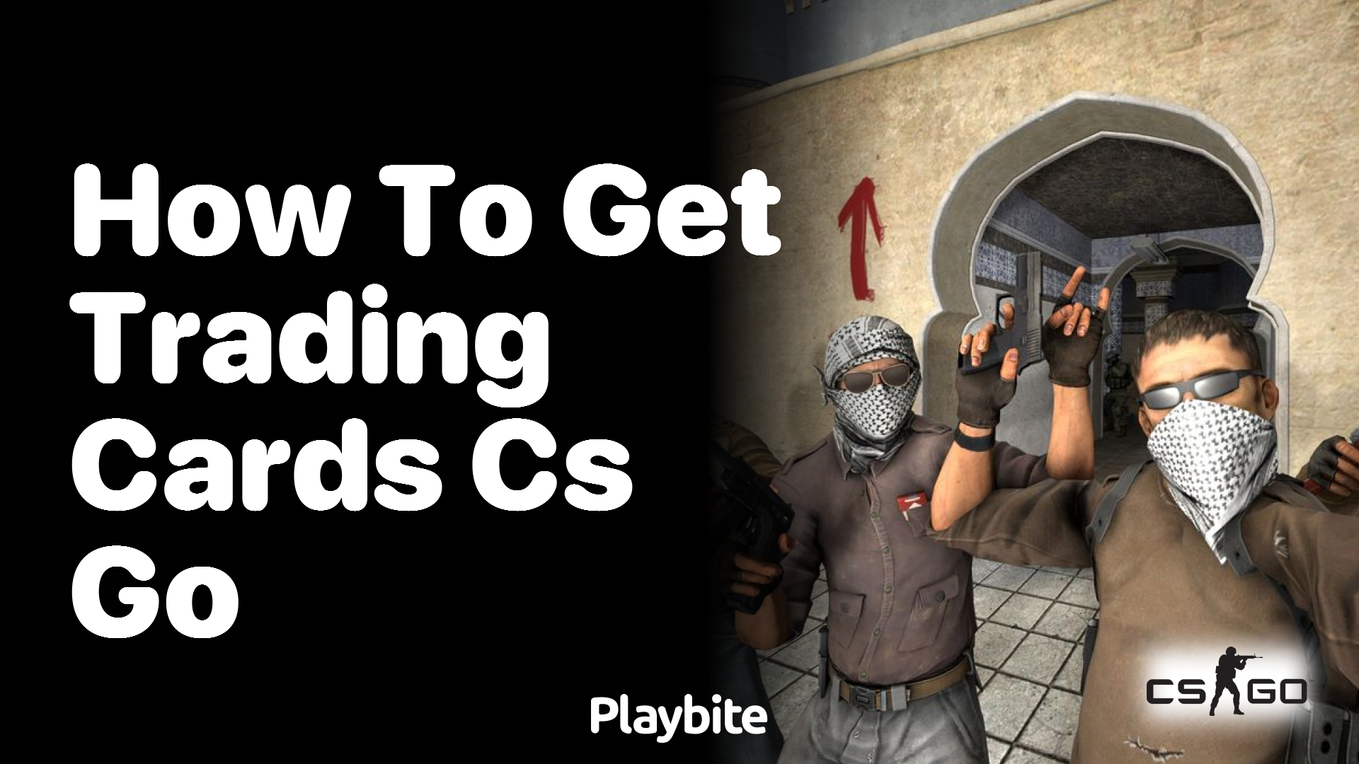 How to get trading cards in CS:GO?