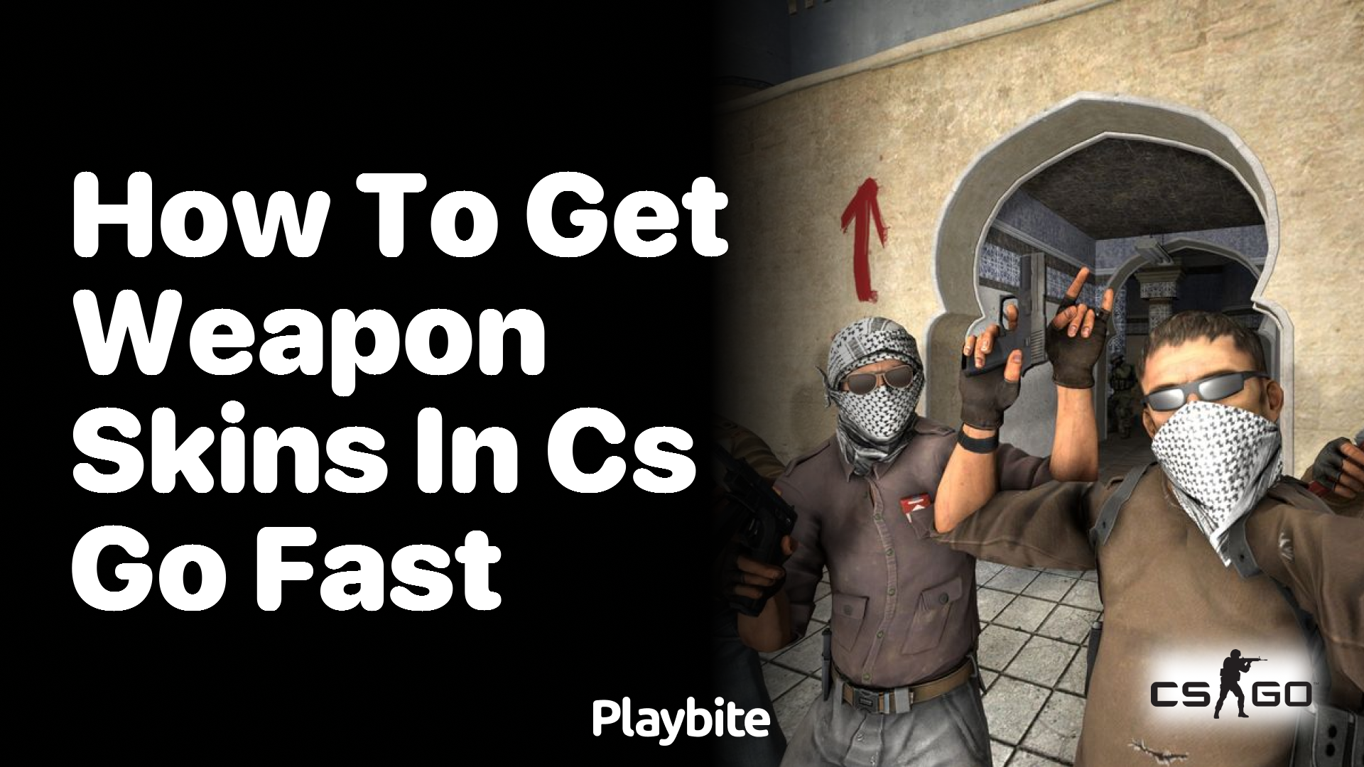 How to get weapon skins in CS:GO fast