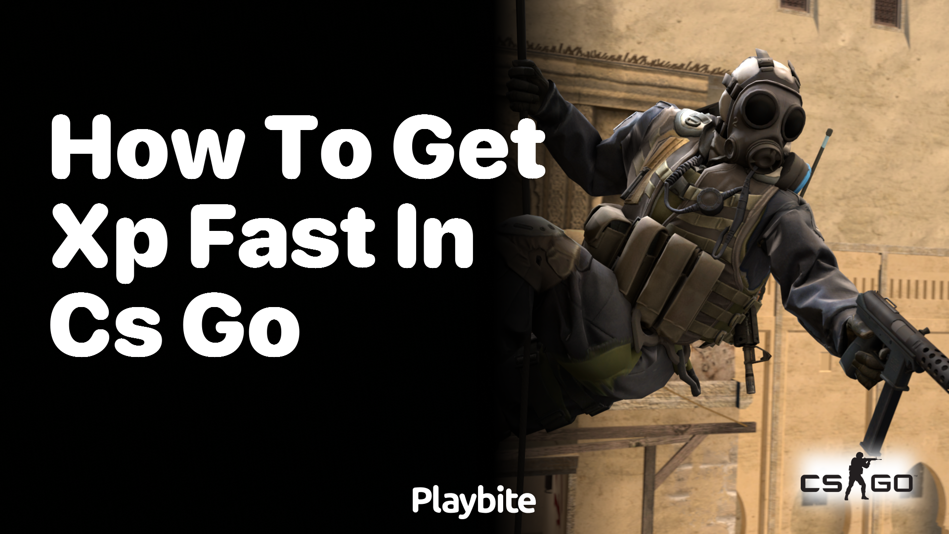 How to get XP fast in CS:GO