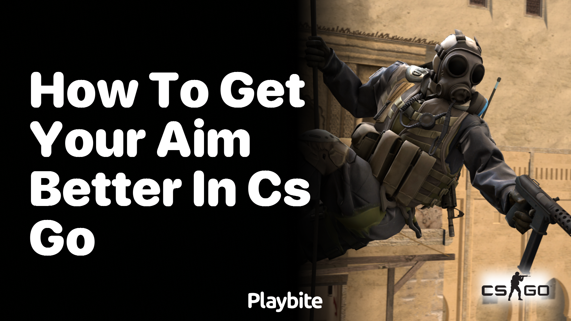 How to get your aim better in CS:GO