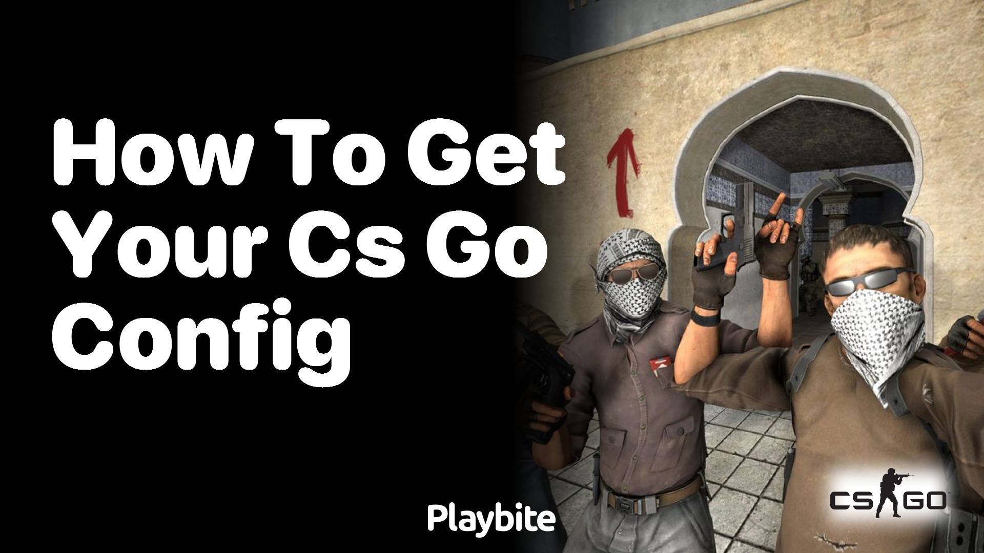 How to get your CS:GO config?