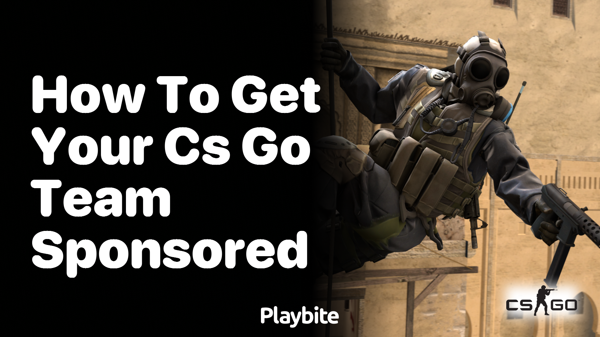 How to Get Your CS:GO Team Sponsored