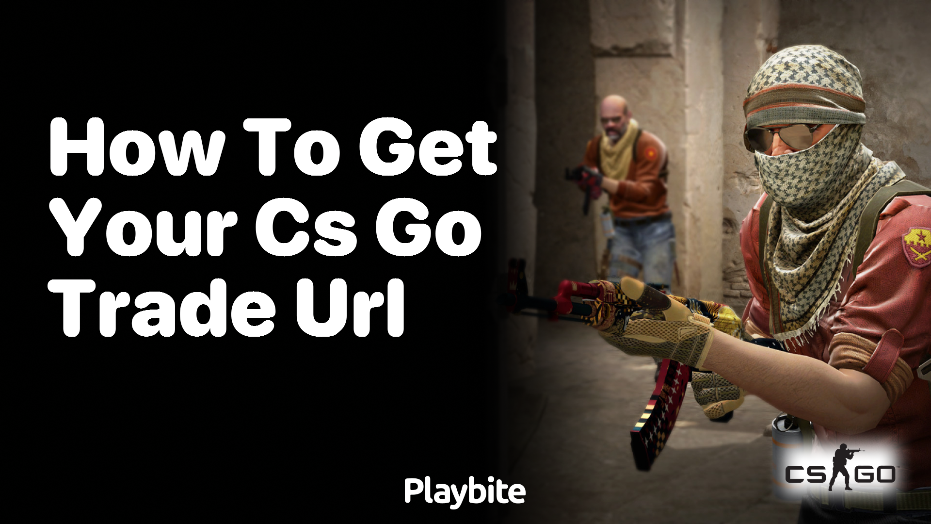 How to get your CS:GO trade URL