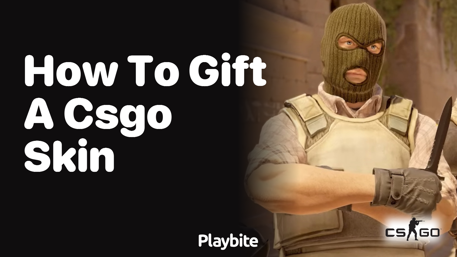 How to Gift a CS:GO Skin