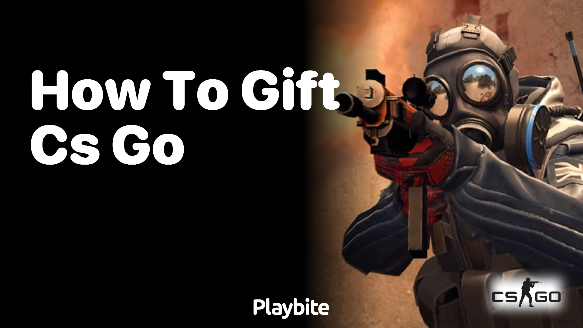 How to Gift CS:GO